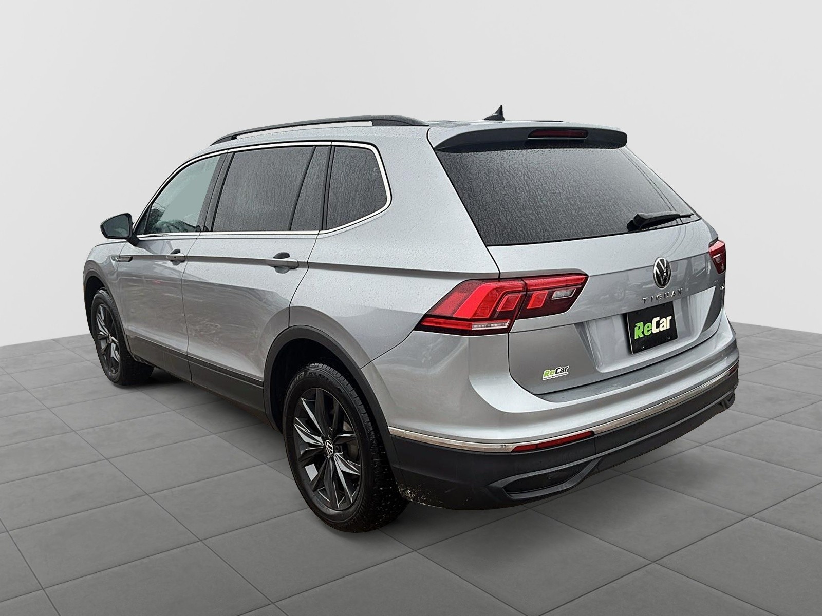 2024 Volkswagen Tiguan Comfortline