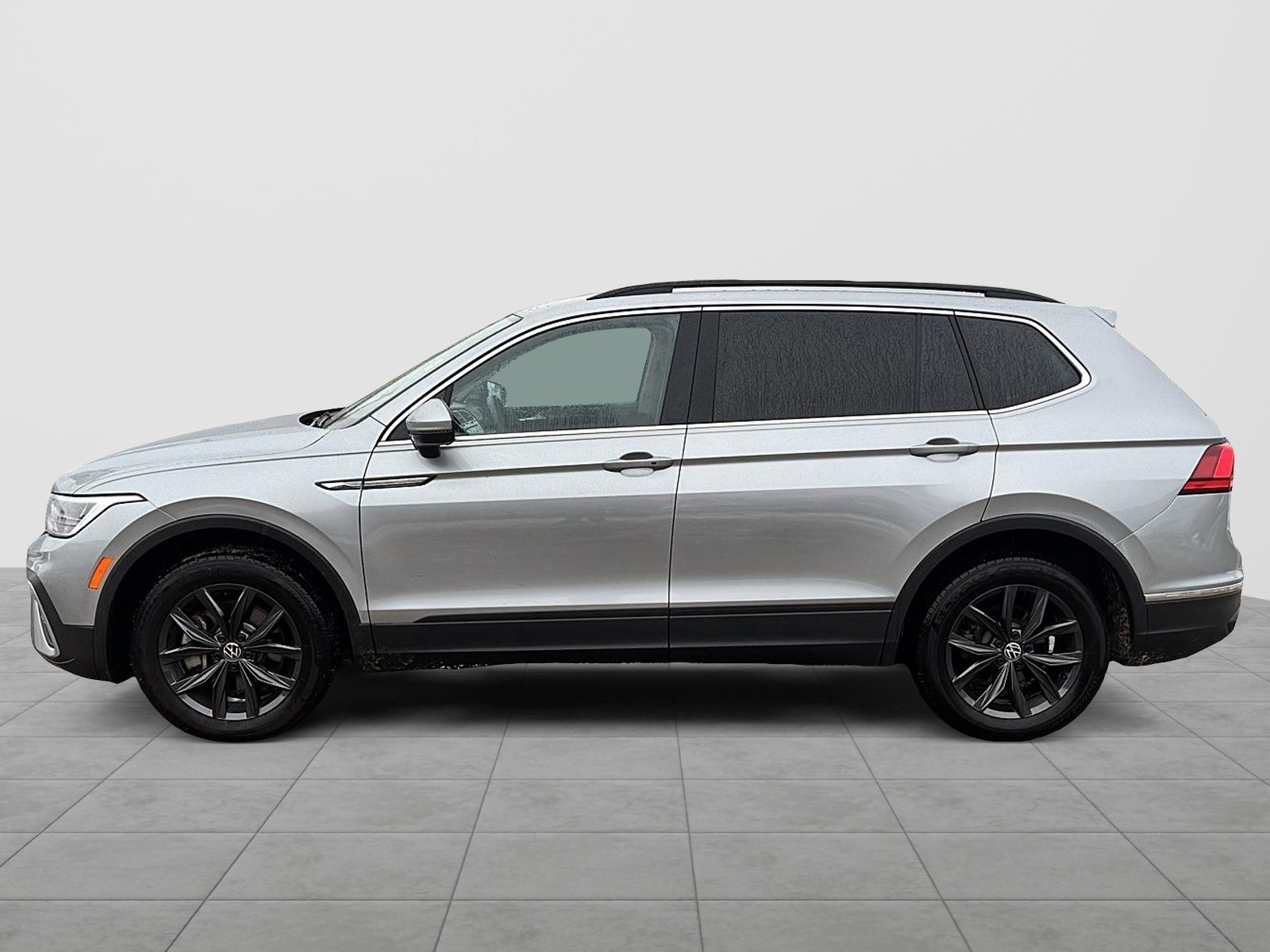 2024 Volkswagen Tiguan Comfortline