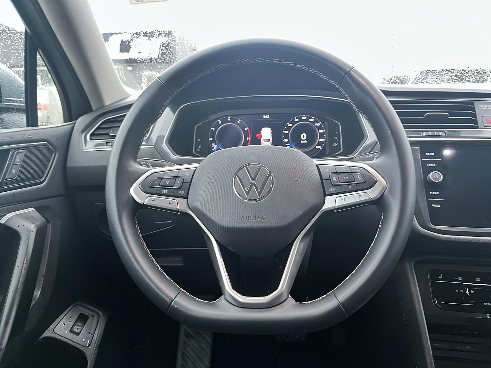 2024 Volkswagen Tiguan Comfortline