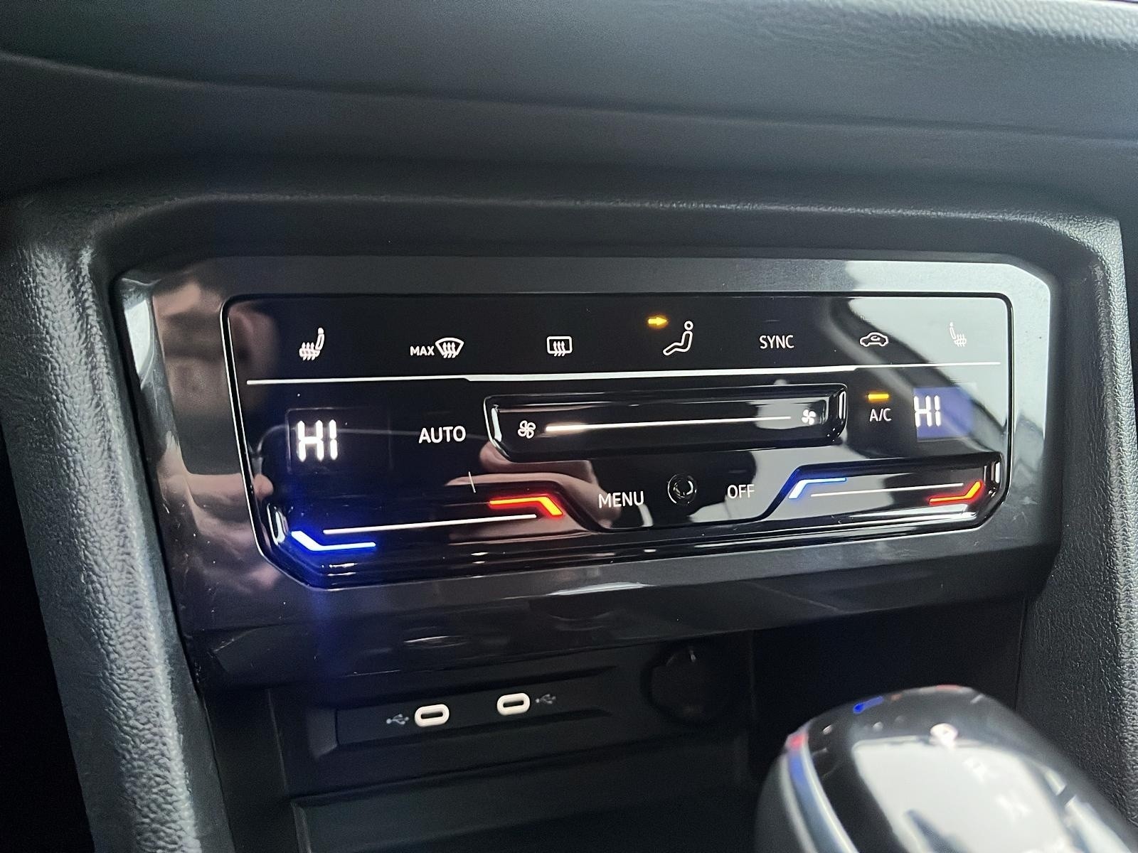 2024 Volkswagen Tiguan Comfortline