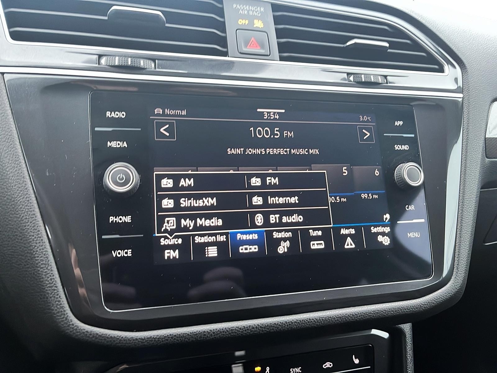 2024 Volkswagen Tiguan Comfortline