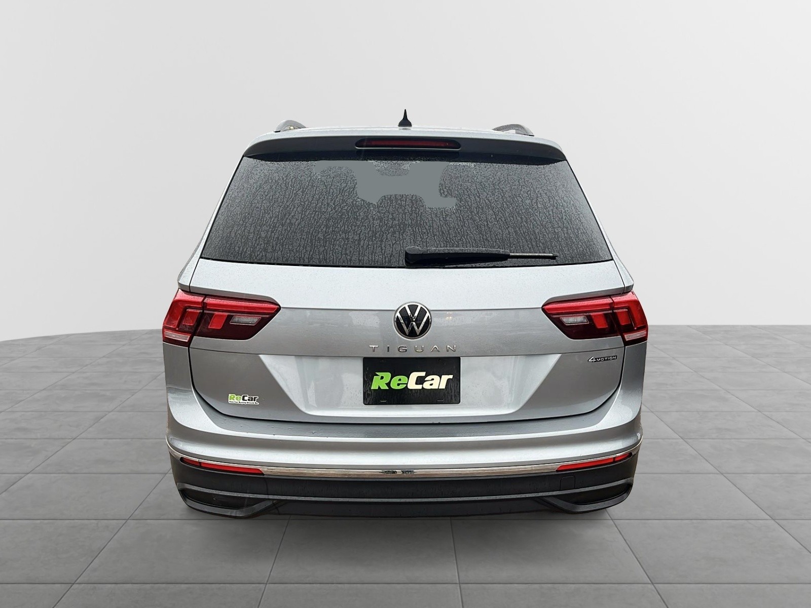 2024 Volkswagen Tiguan Comfortline