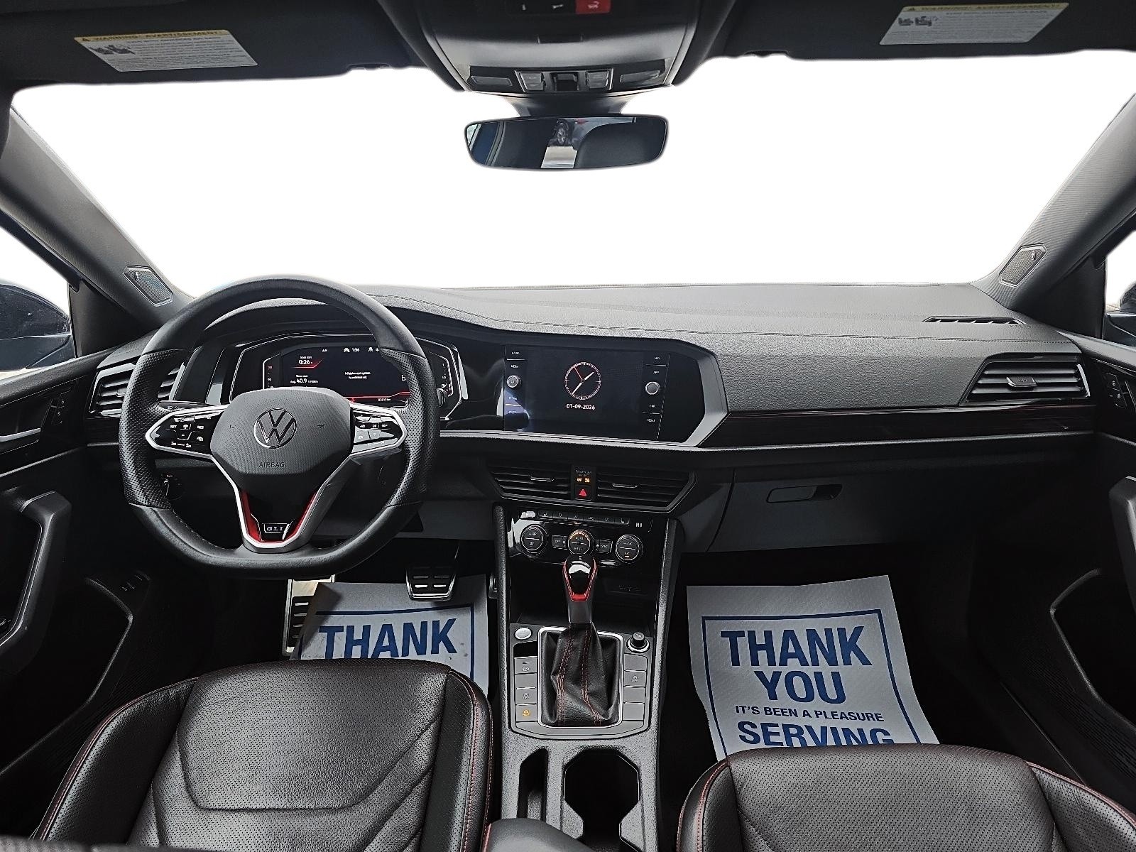 2022 Volkswagen Jetta GLI 