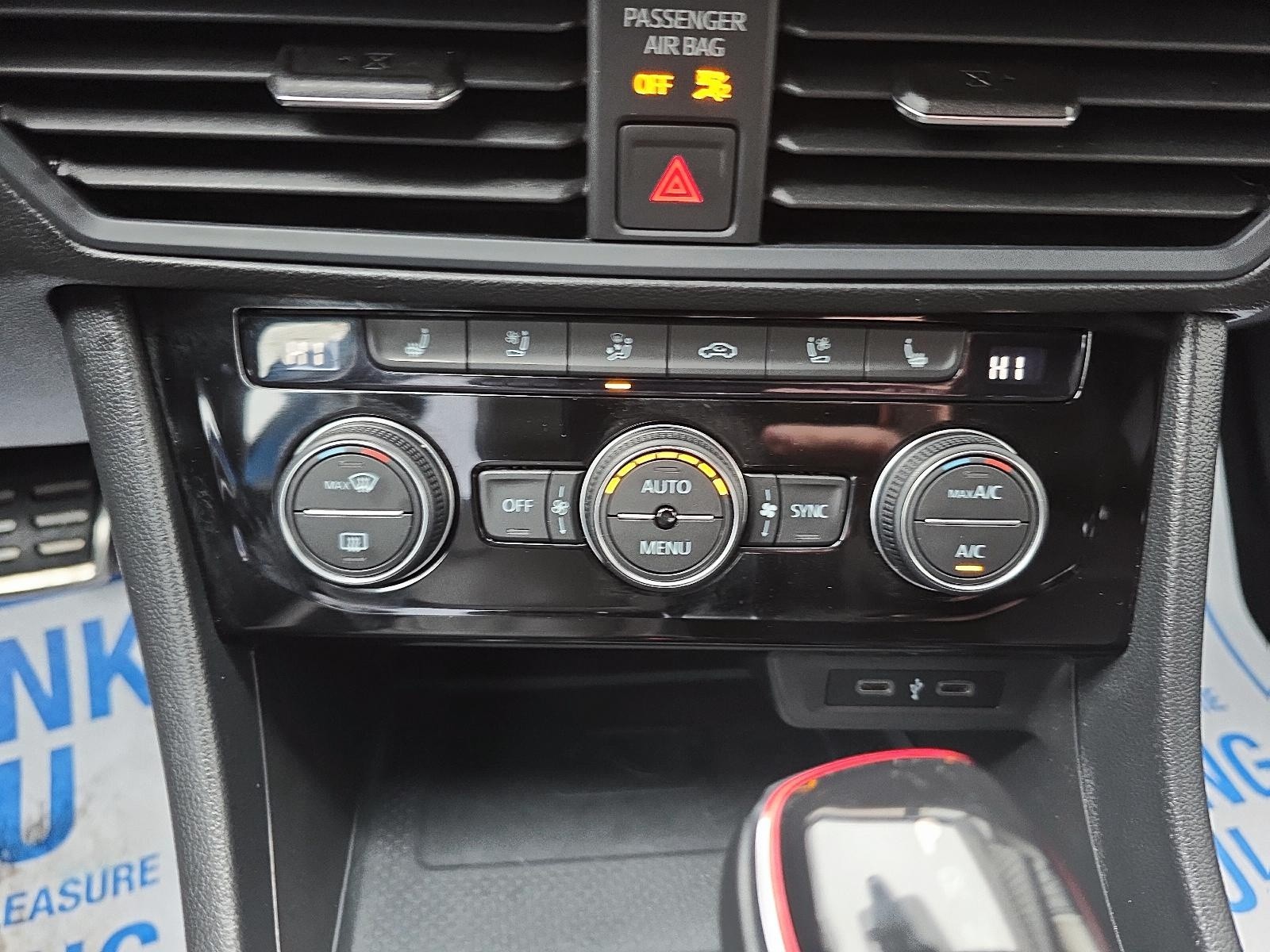 2022 Volkswagen Jetta GLI 