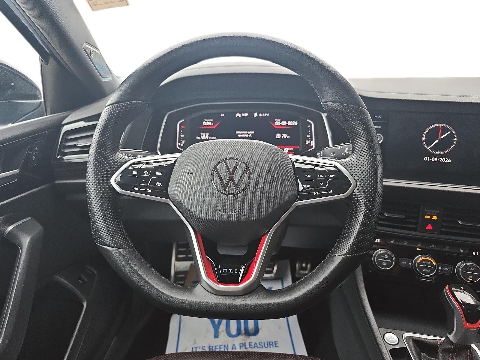 2022 Volkswagen Jetta GLI 