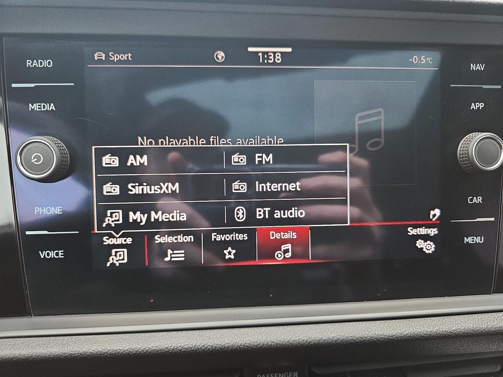 2022 Volkswagen Jetta GLI 