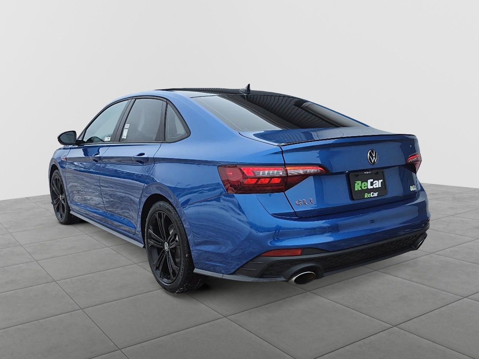 2022 Volkswagen Jetta GLI 