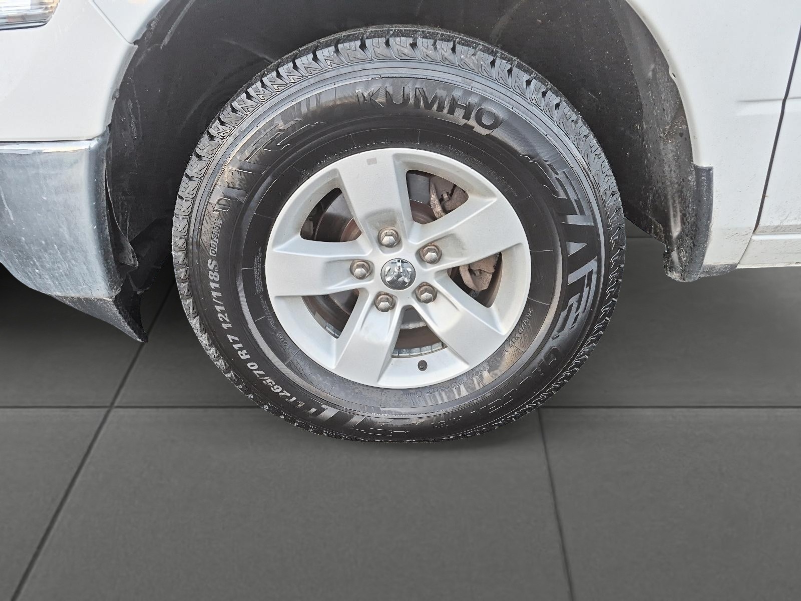 2023 RAM 1500 Classic SLT