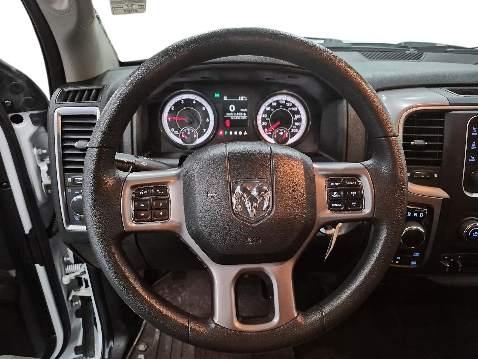 2023 RAM 1500 Classic SLT