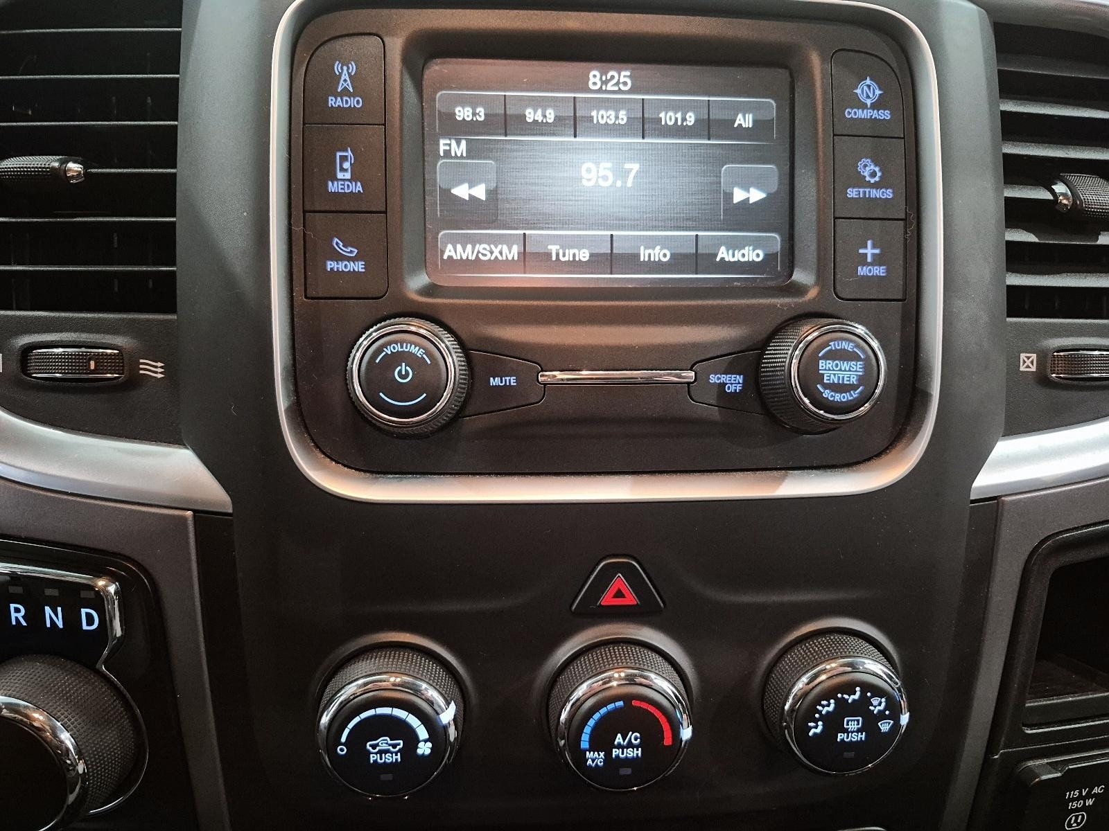 2023 RAM 1500 Classic SLT