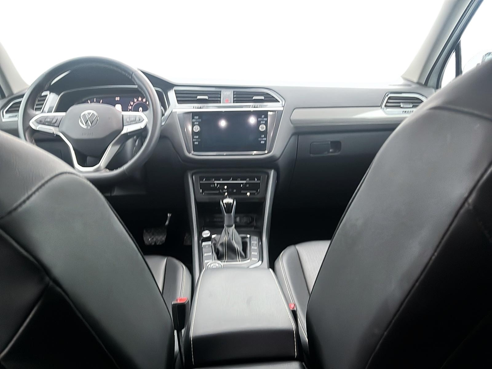 2024 Volkswagen Tiguan Comfortline