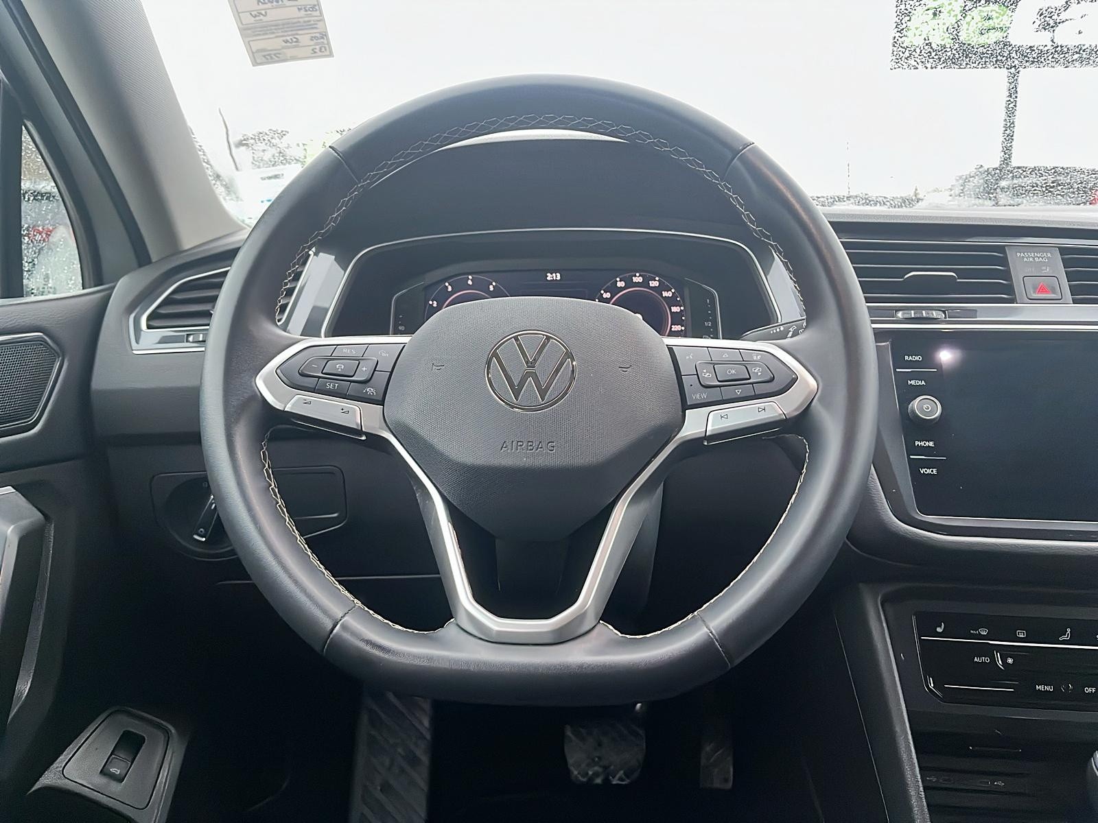 2024 Volkswagen Tiguan Comfortline