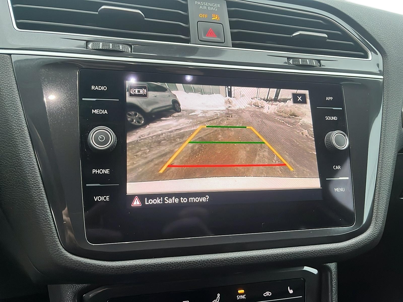 2024 Volkswagen Tiguan Comfortline