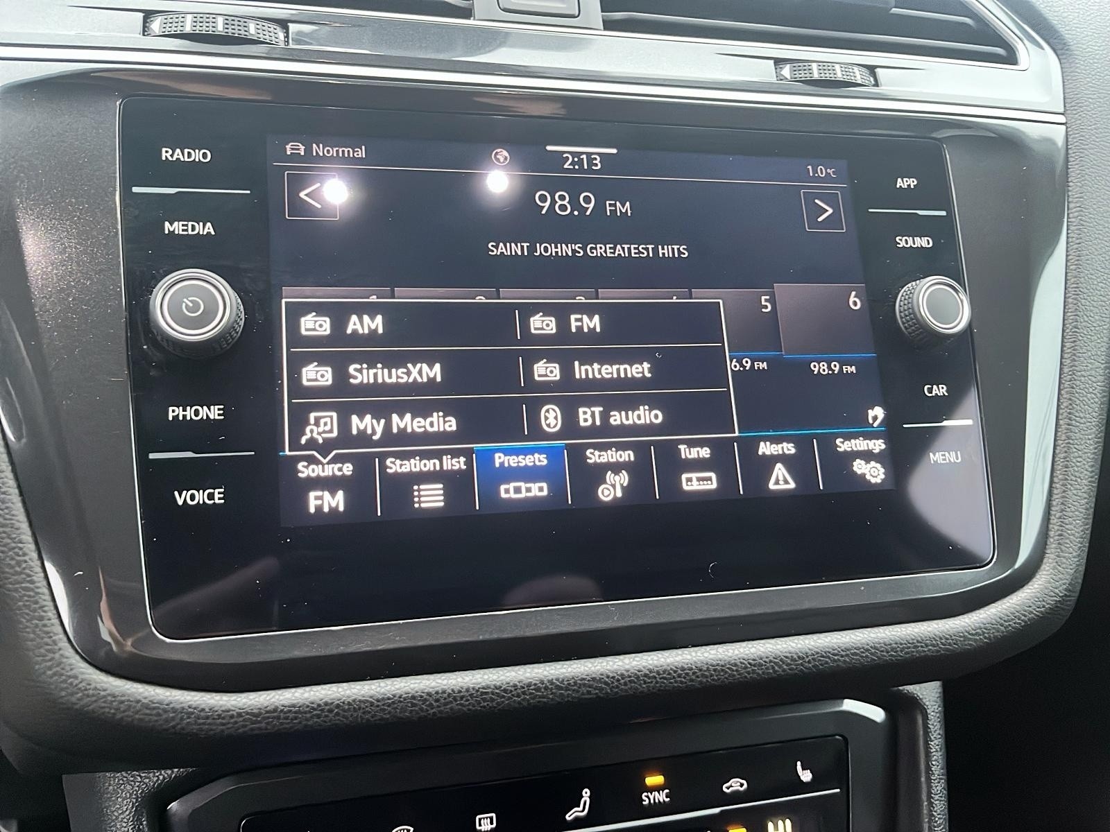 2024 Volkswagen Tiguan Comfortline