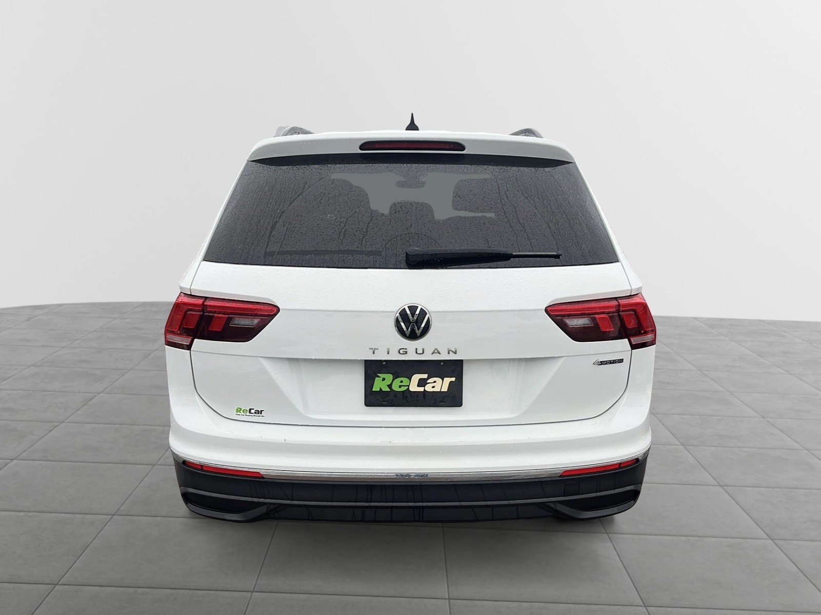2024 Volkswagen Tiguan Comfortline