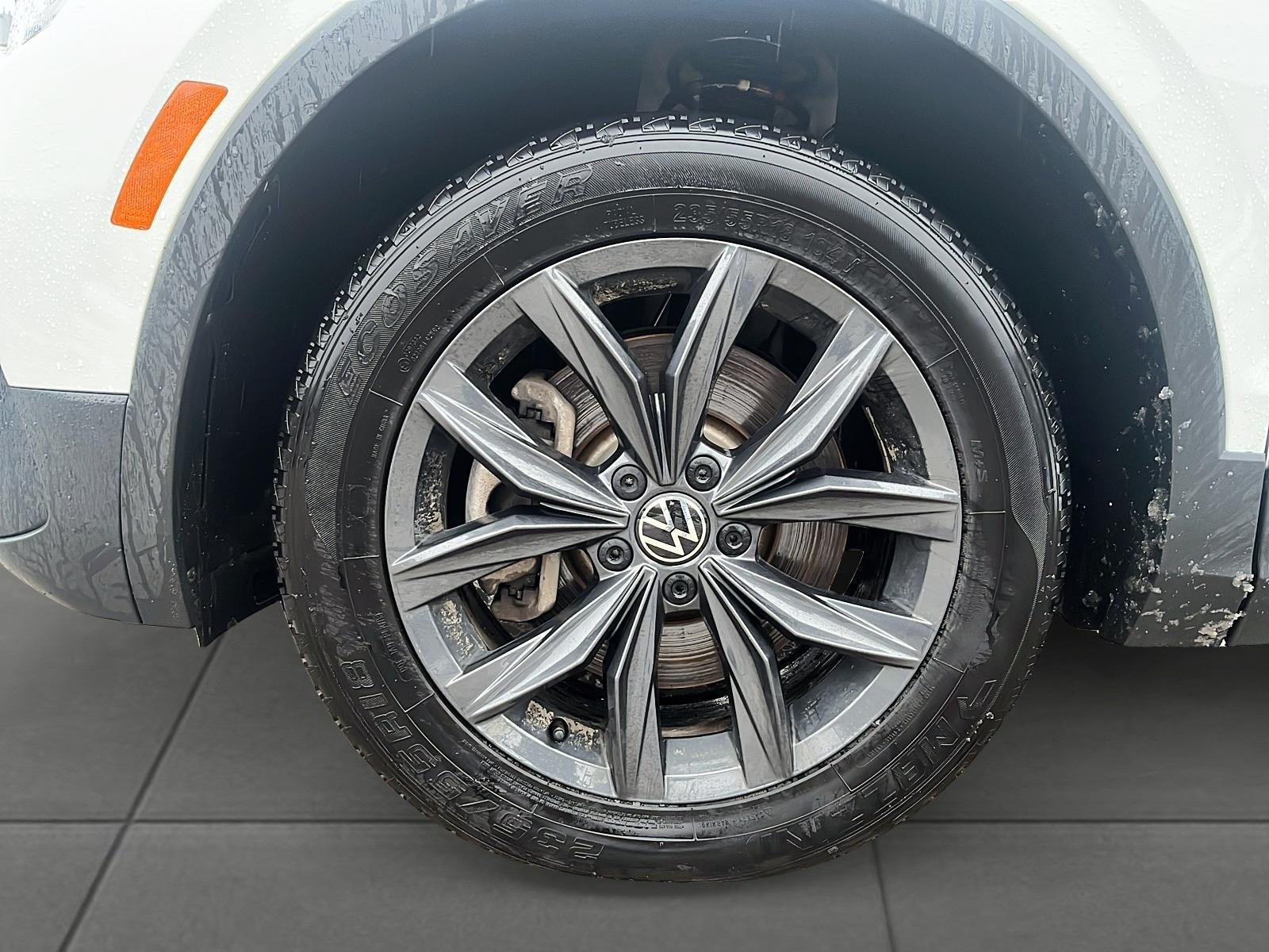 2024 Volkswagen Tiguan Comfortline