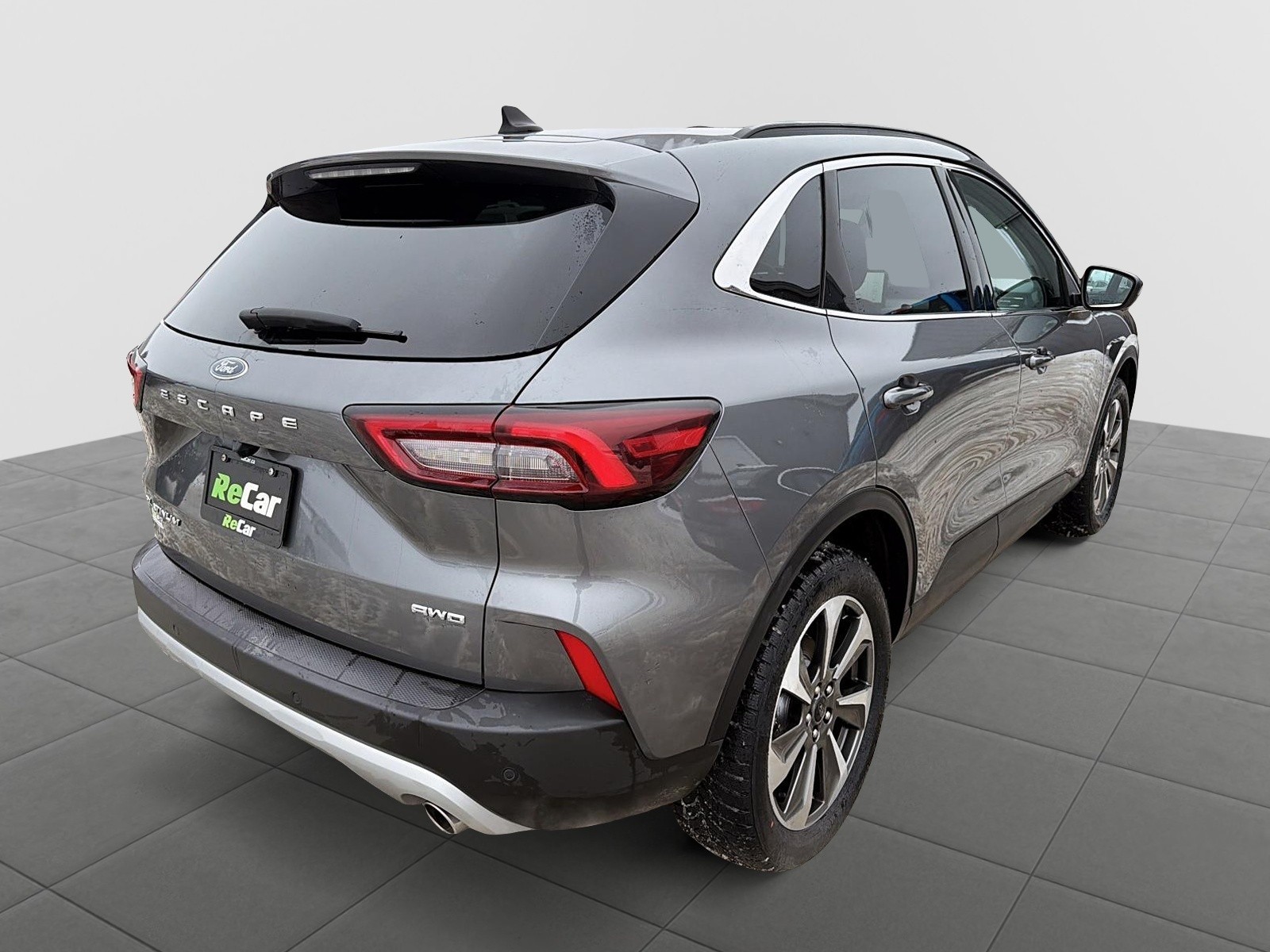 2024 Ford Escape Platinum