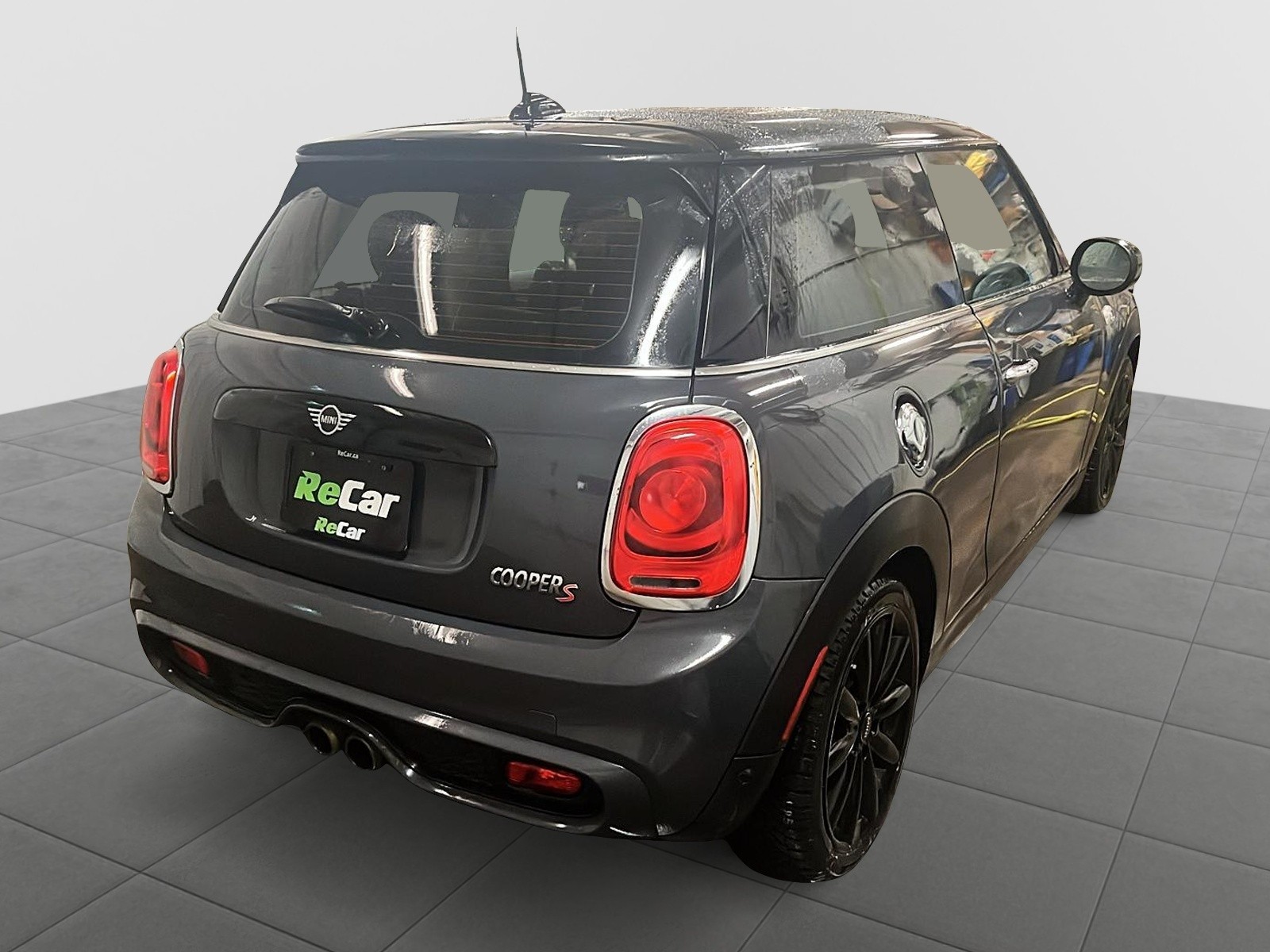 2019 Mini 3 Door Cooper S
