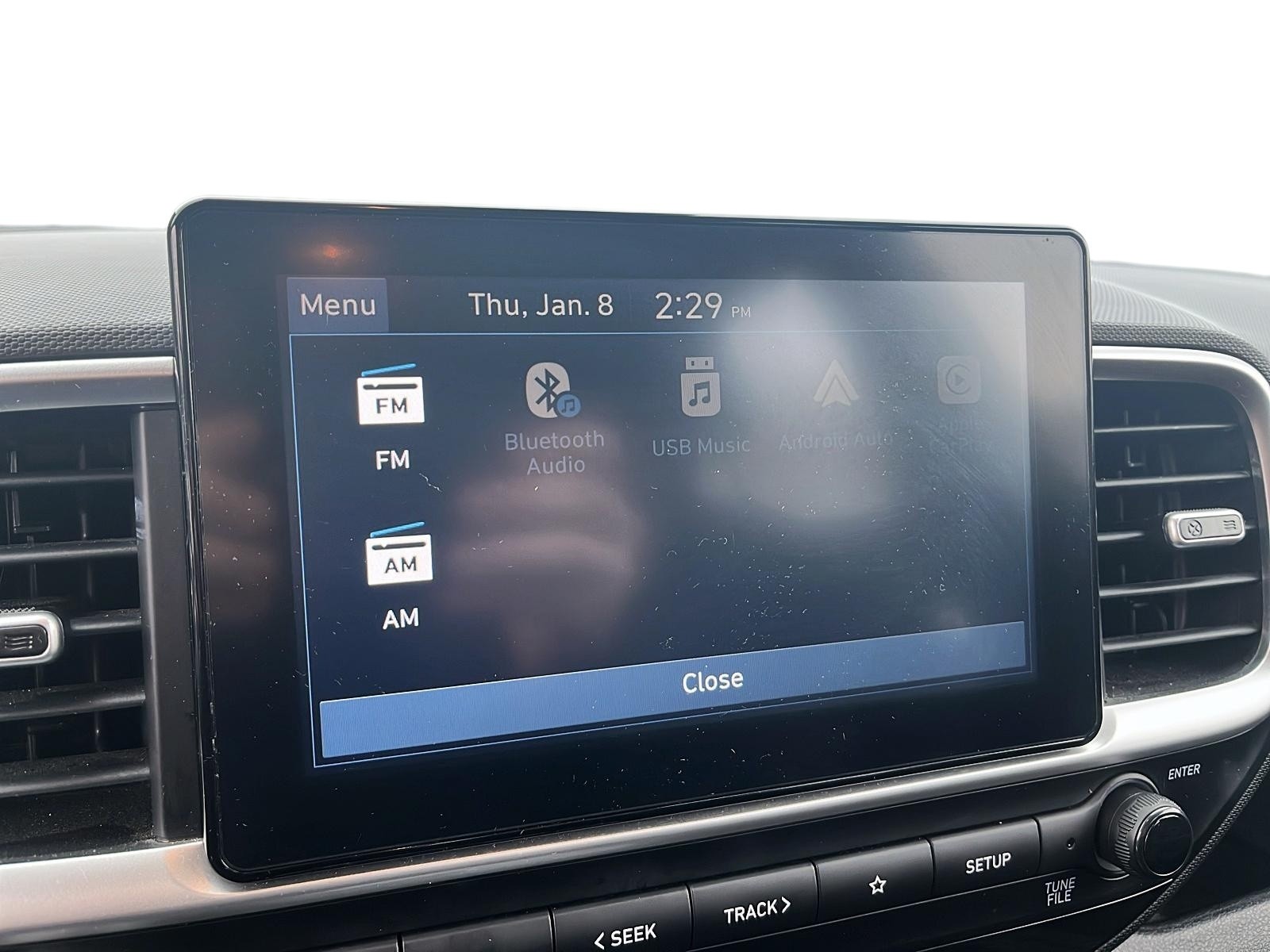 2024 Hyundai Venue Preferred