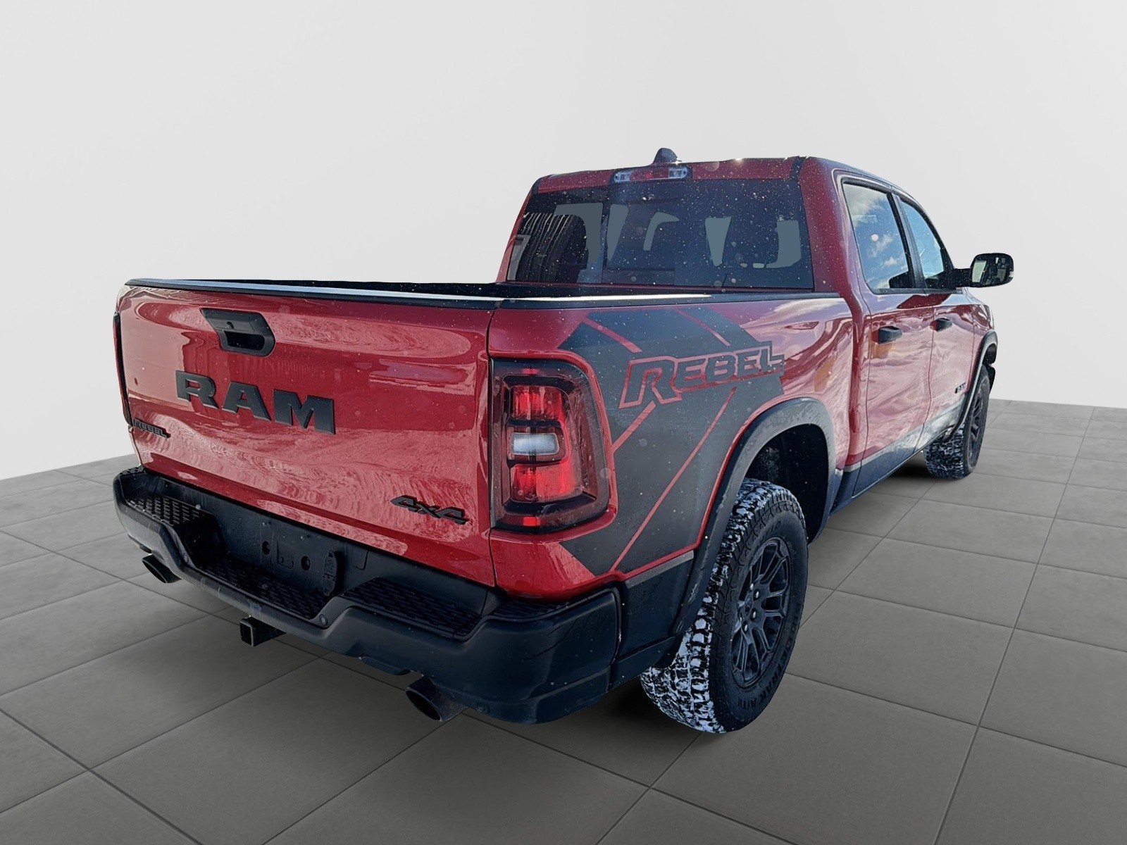 2025 RAM 1500 Rebel