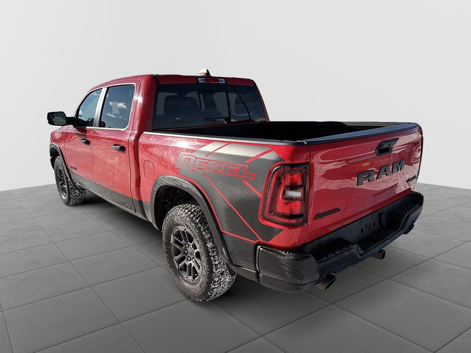 2025 RAM 1500 Rebel