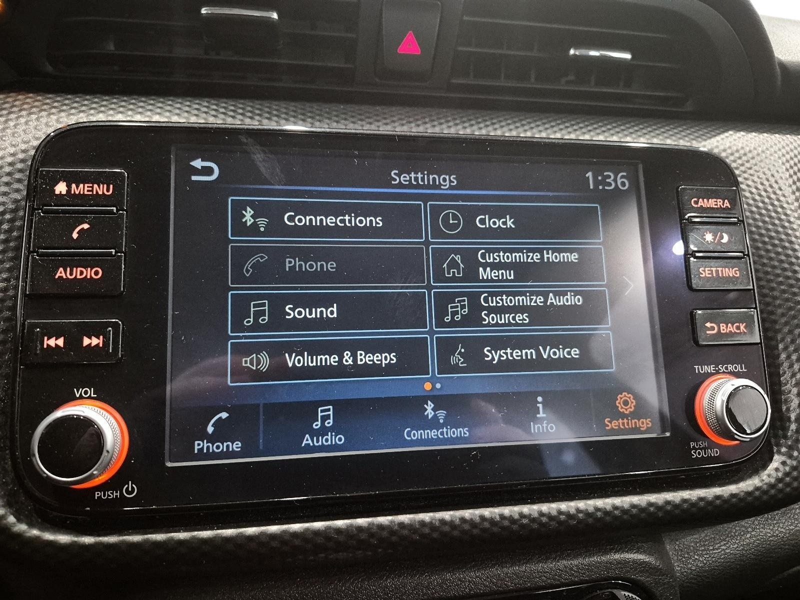 2024 Nissan Kicks SV