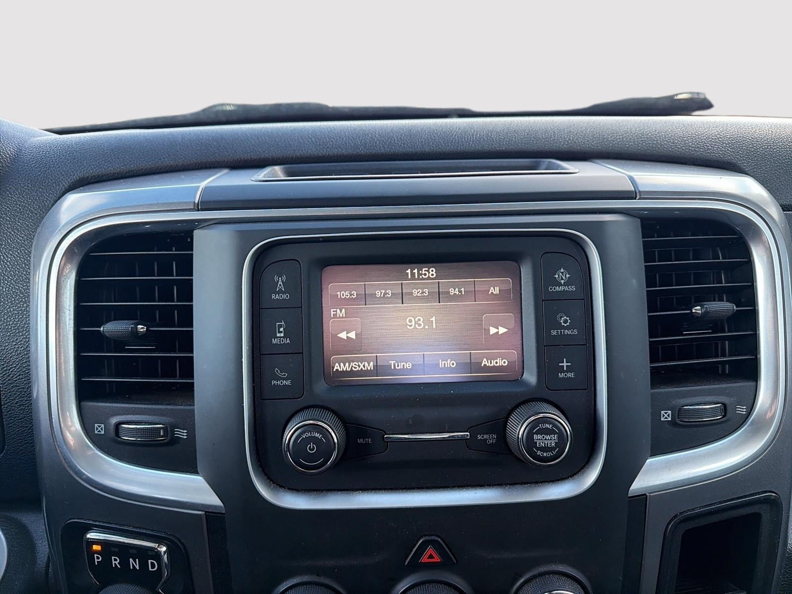 2023 RAM 1500 Classic SLT