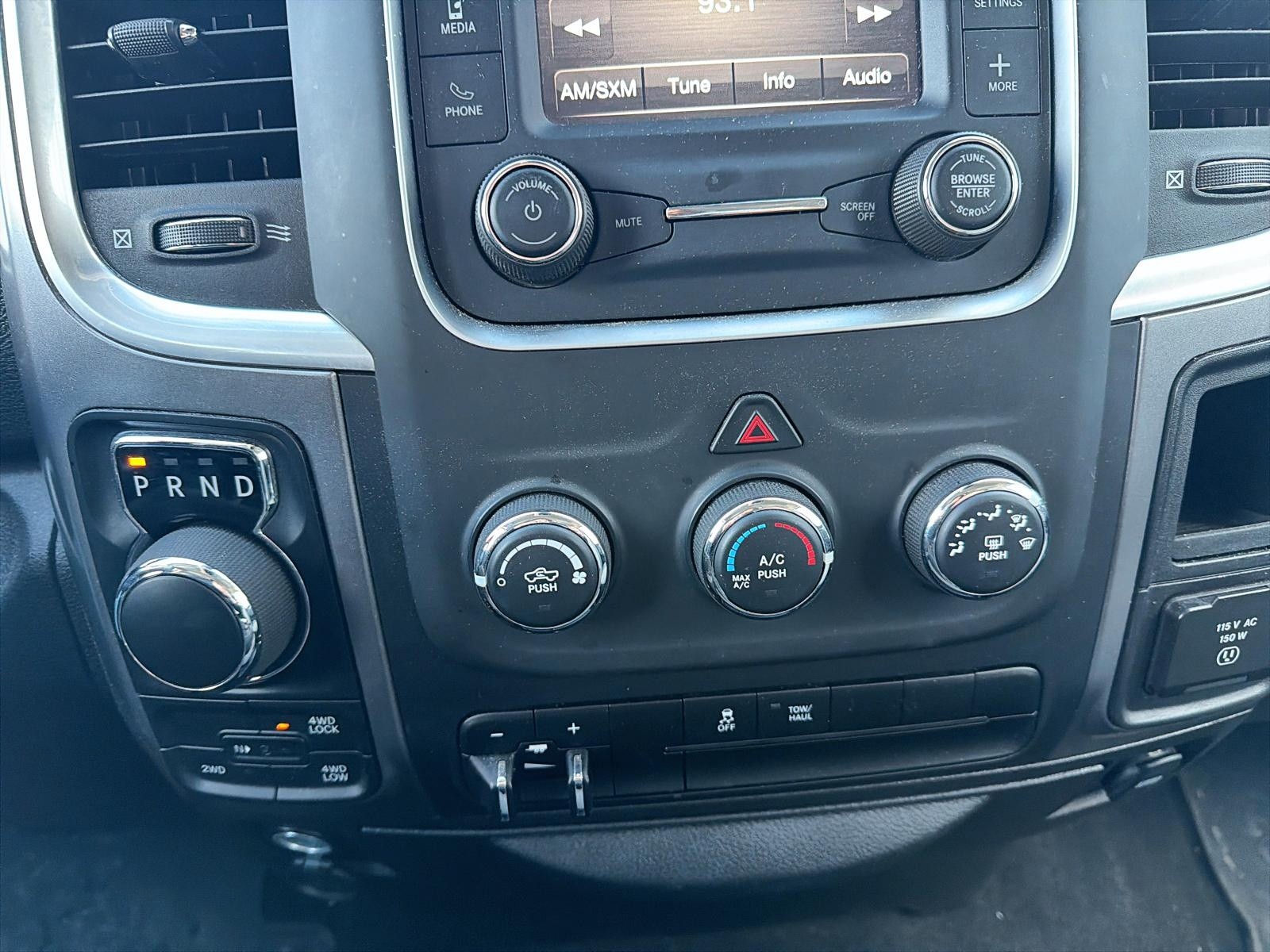 2023 RAM 1500 Classic SLT