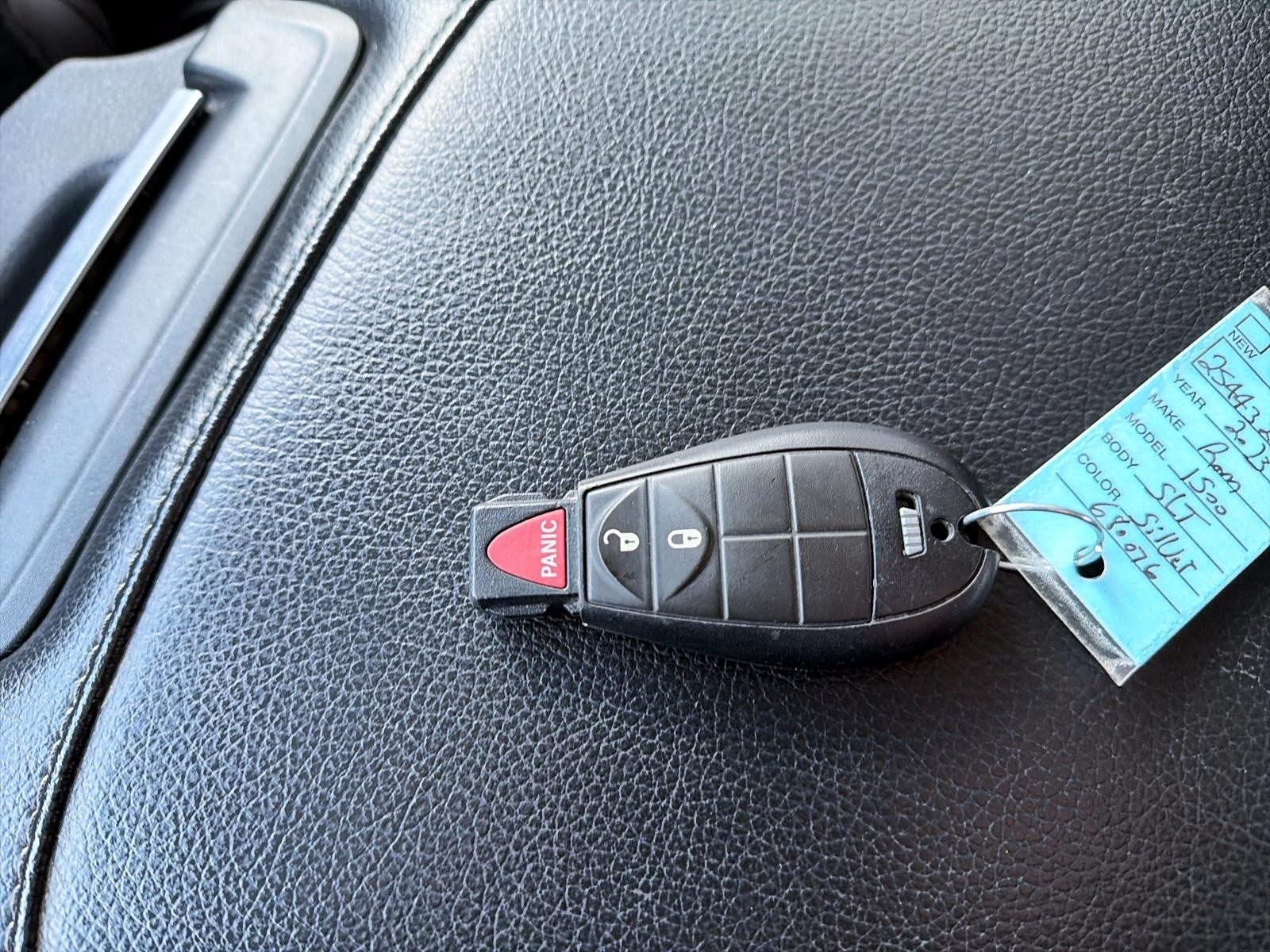 2023 RAM 1500 Classic SLT