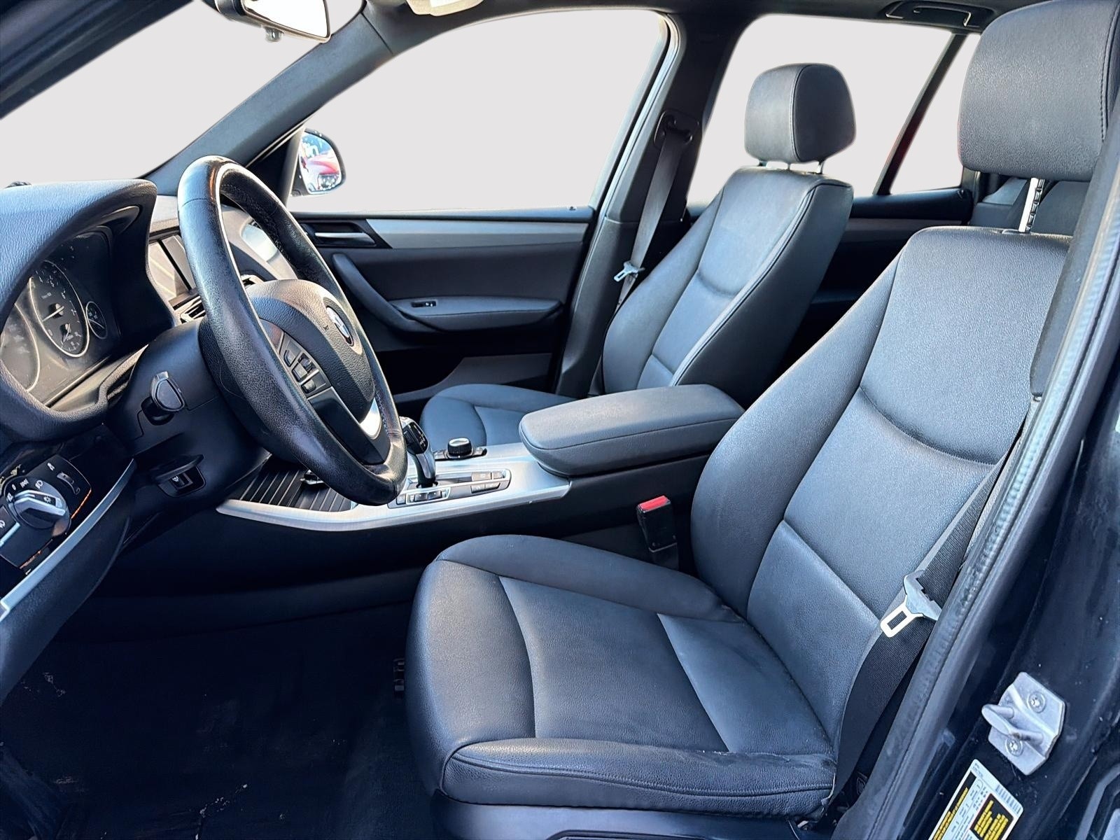 2015 BMW X3 xDrive28i