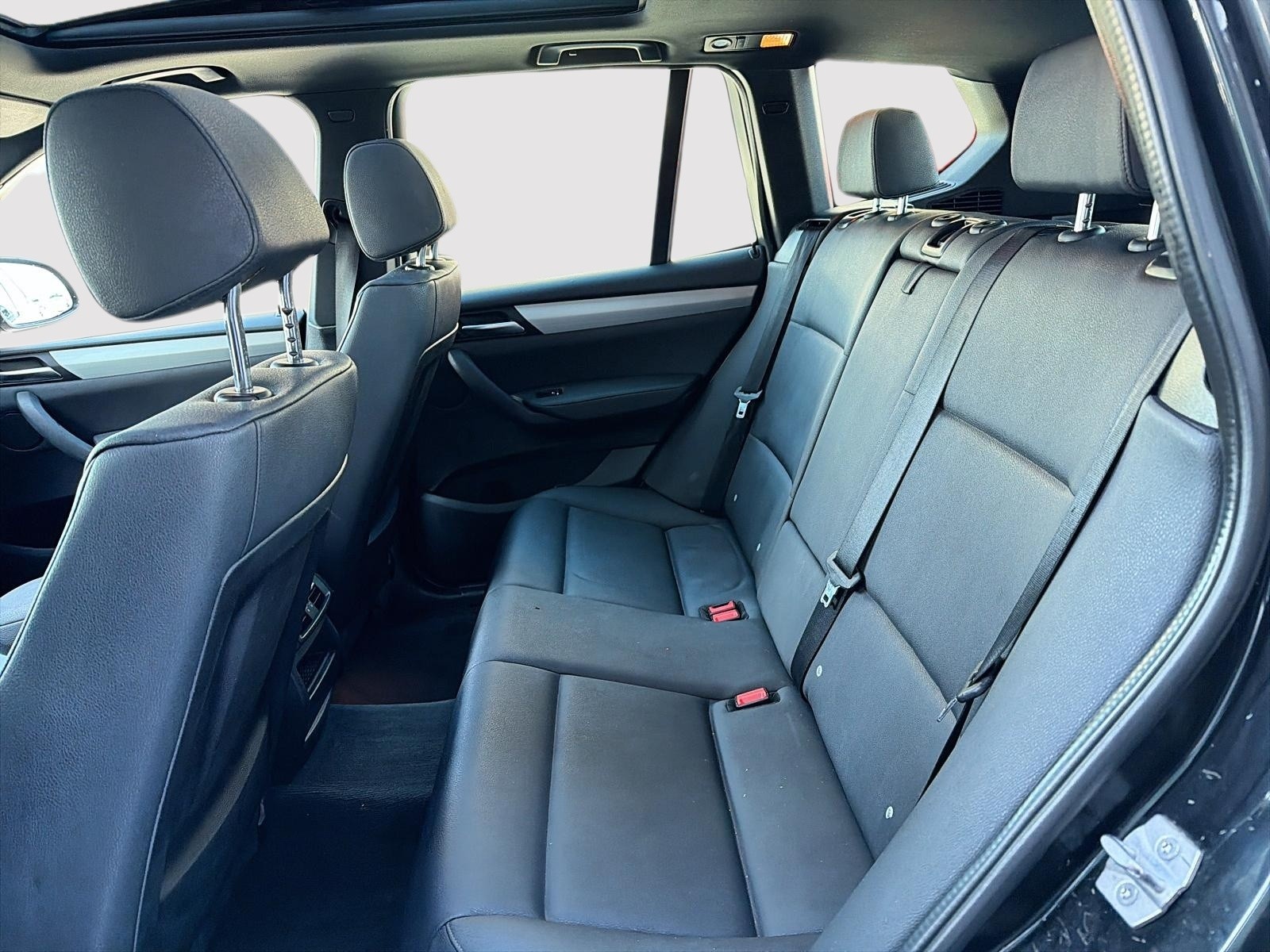 2015 BMW X3 xDrive28i