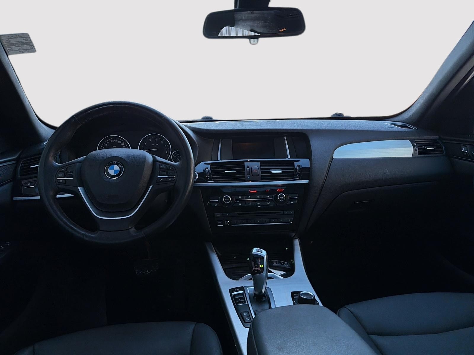 2015 BMW X3 xDrive28i