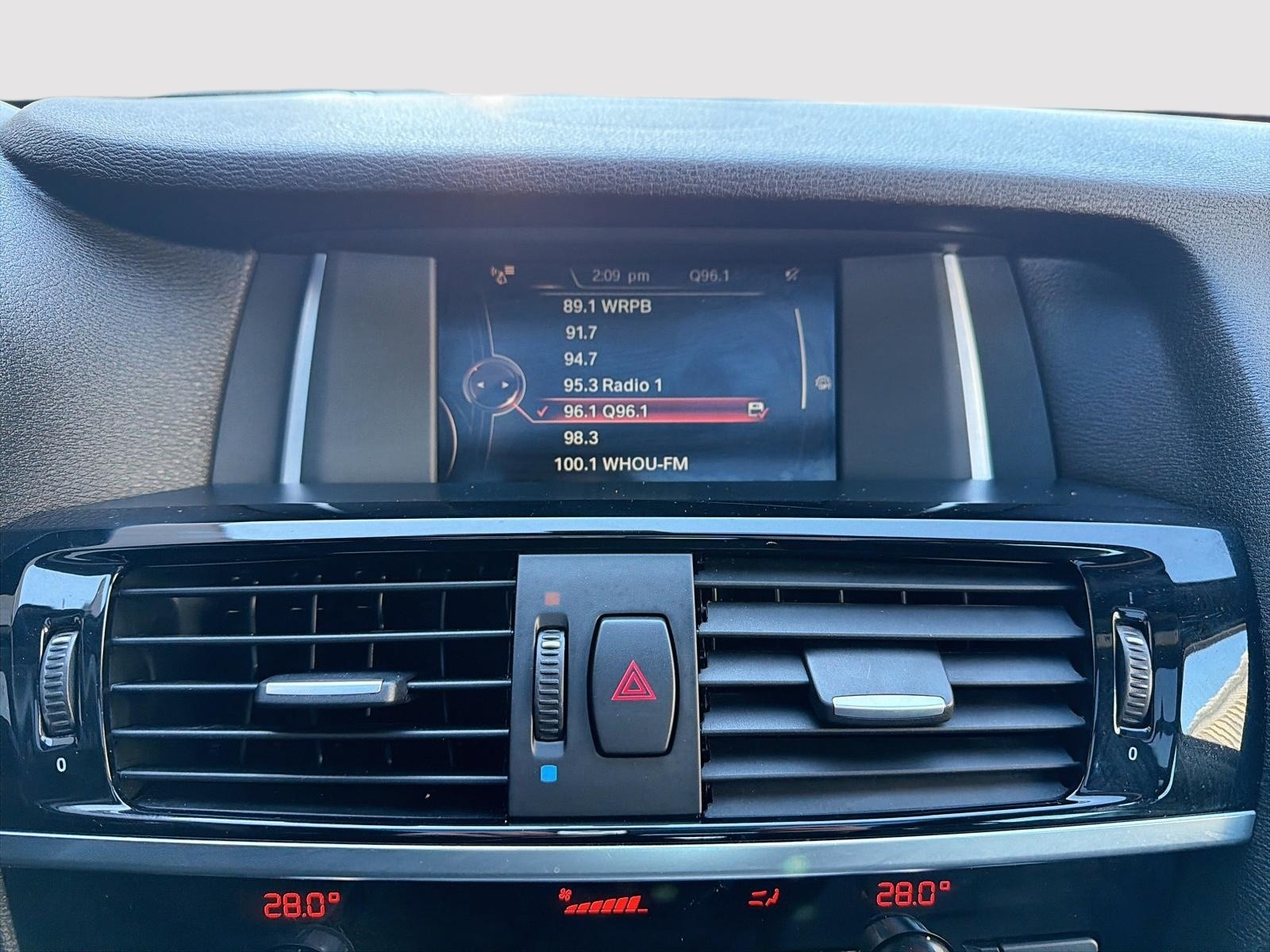 2015 BMW X3 xDrive28i