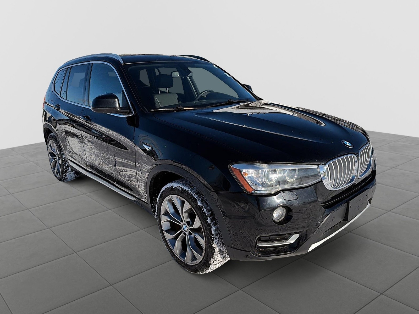 2015 BMW X3 xDrive28i