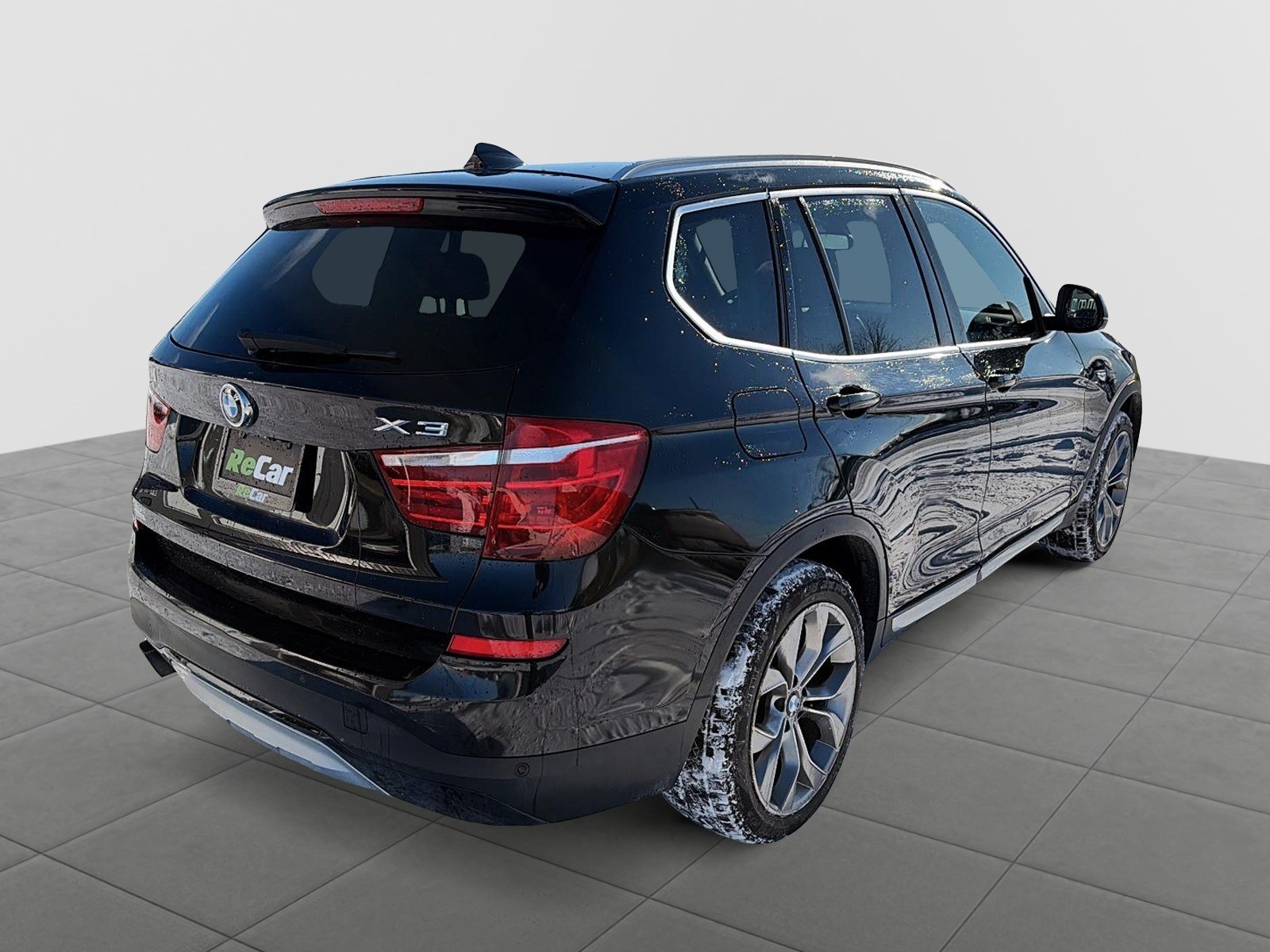 2015 BMW X3 xDrive28i