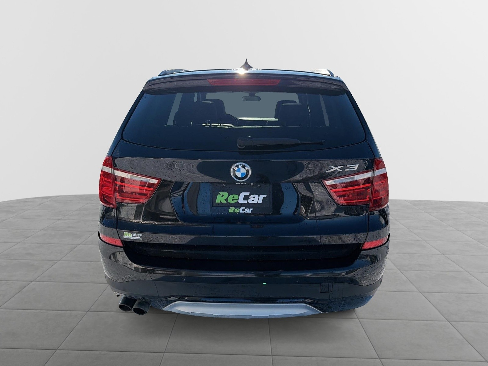 2015 BMW X3 xDrive28i