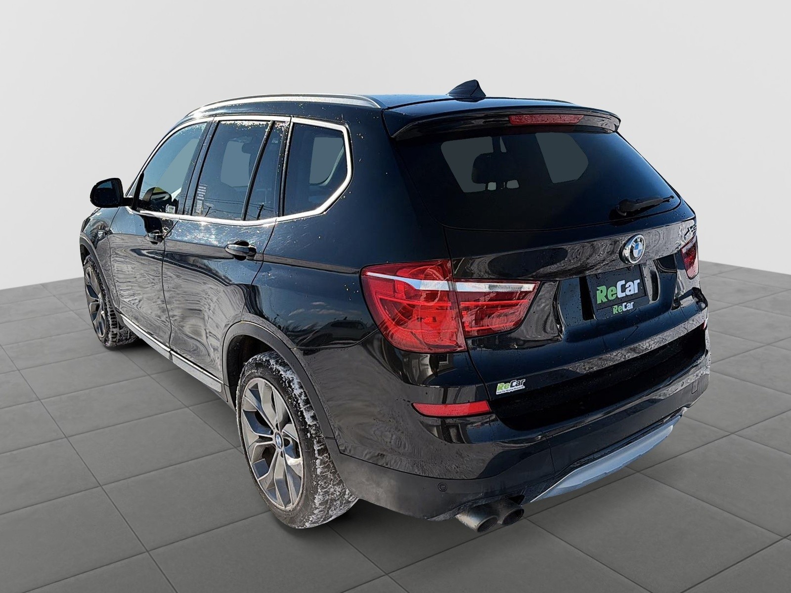 2015 BMW X3 xDrive28i