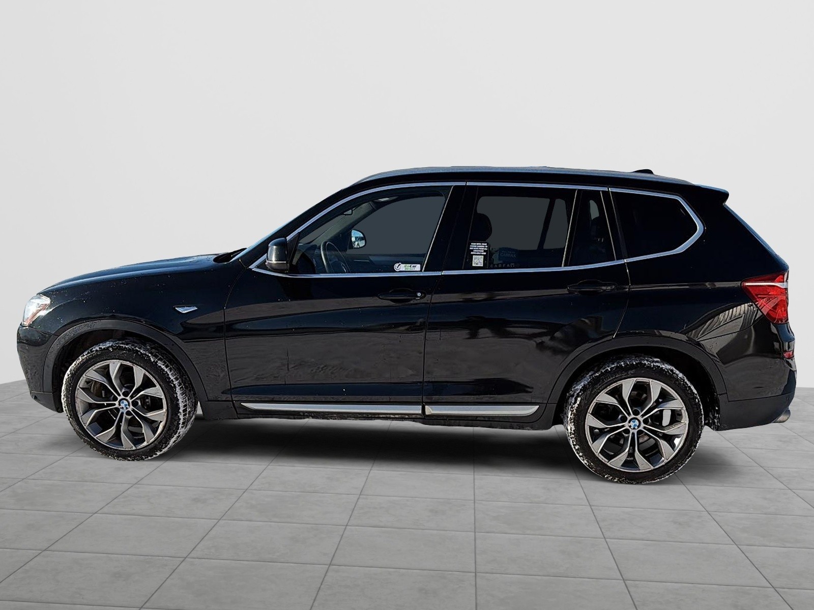 2015 BMW X3 xDrive28i
