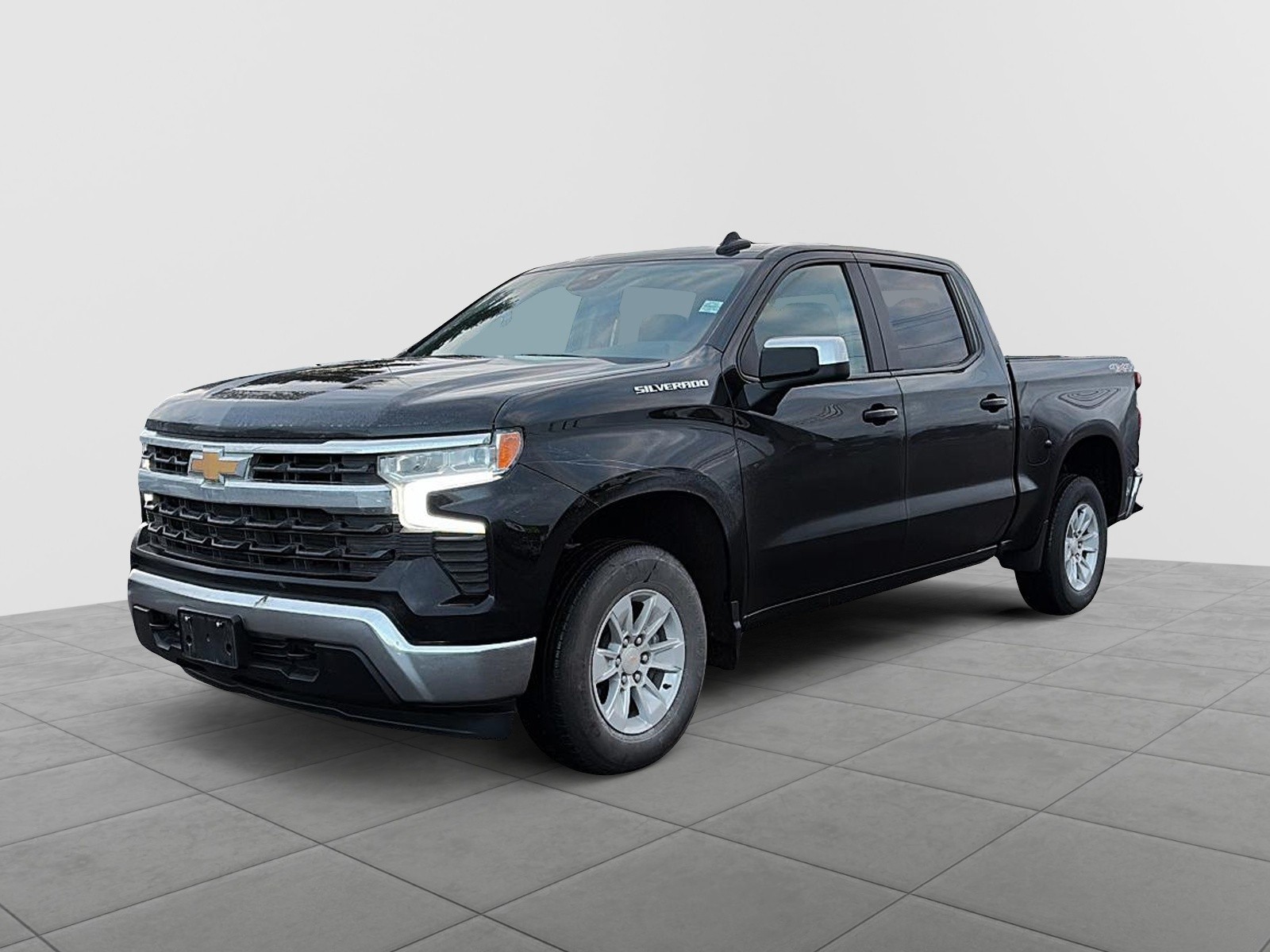 2025 Chevrolet Silverado 1500  LT