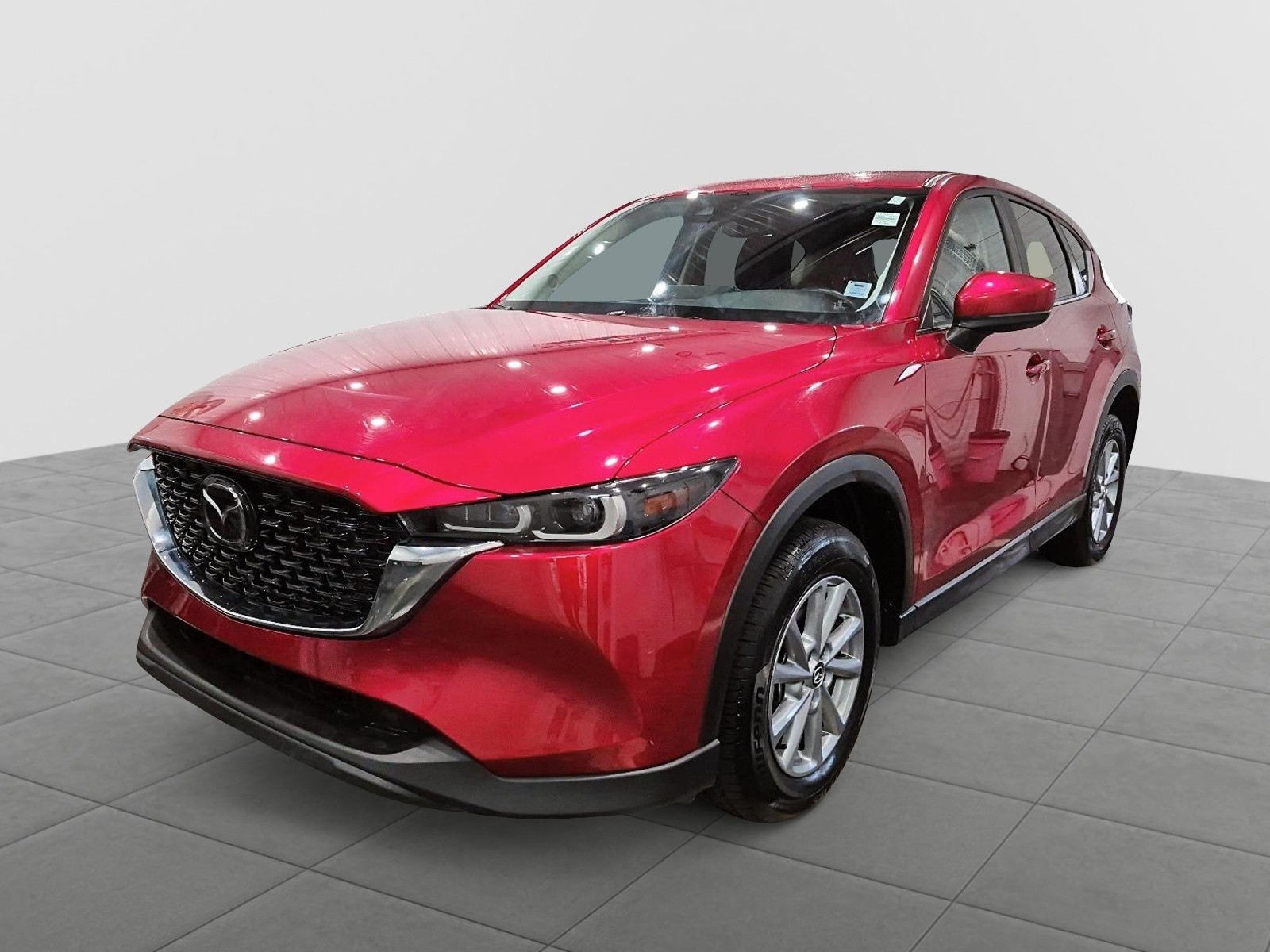 2024 Mazda CX-5  GS