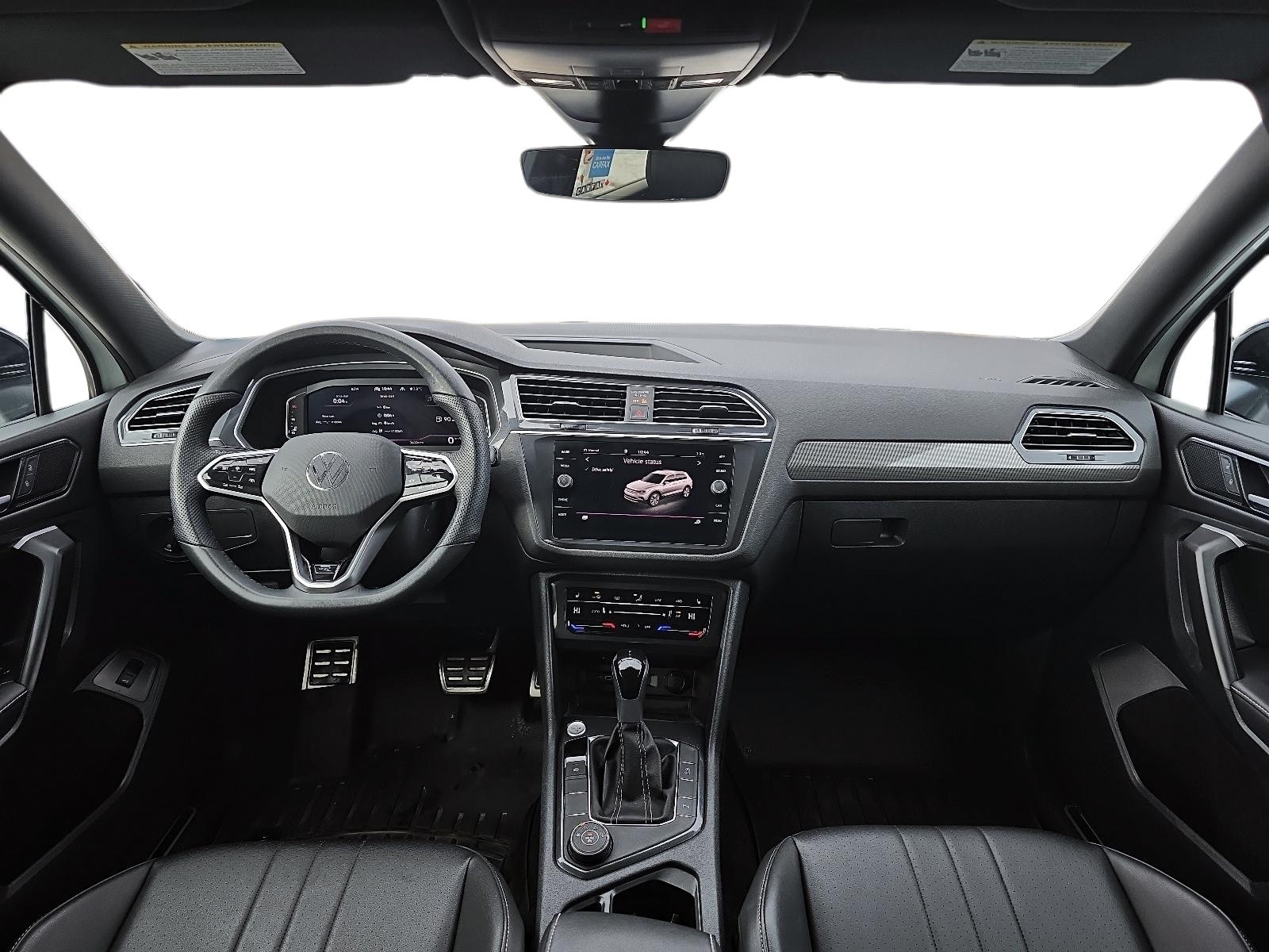 2024 Volkswagen Tiguan Comfortline R-Line Black Edition