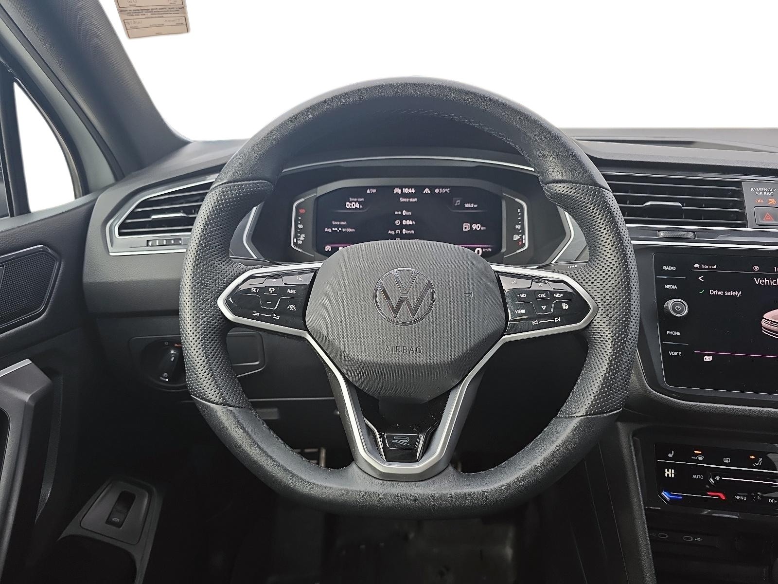 2024 Volkswagen Tiguan Comfortline R-Line Black Edition