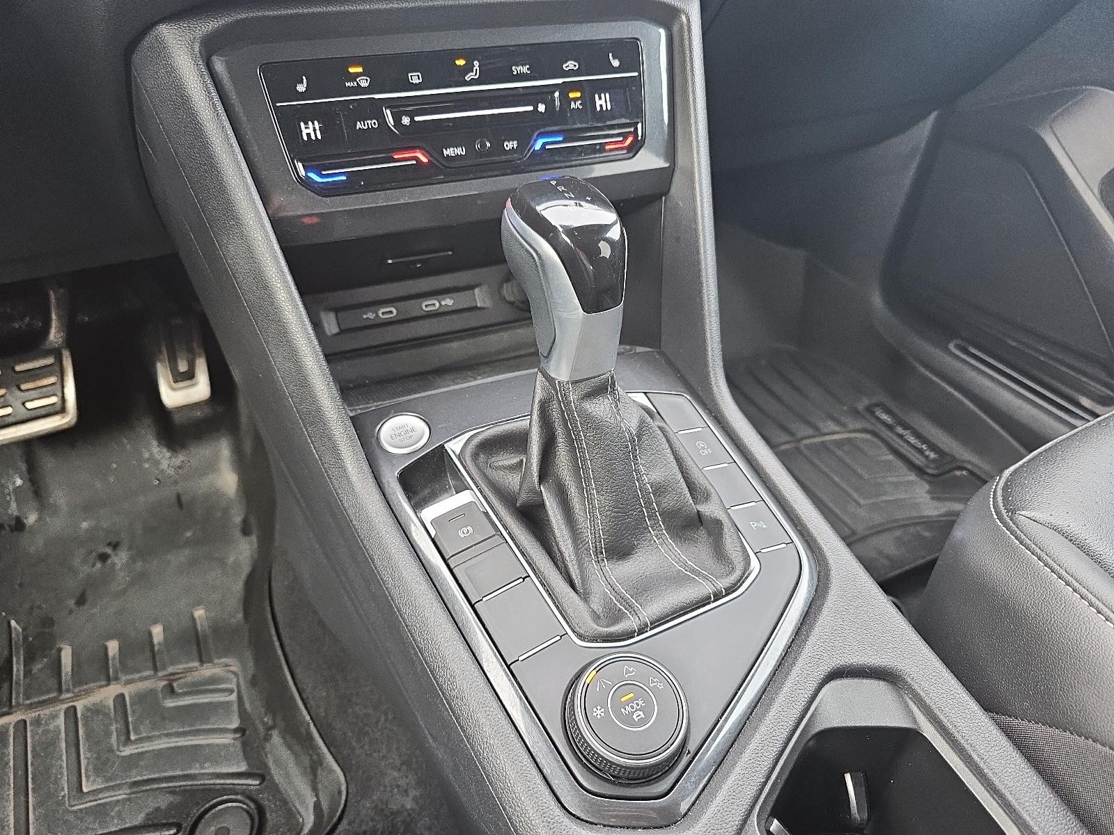 2024 Volkswagen Tiguan Comfortline R-Line Black Edition