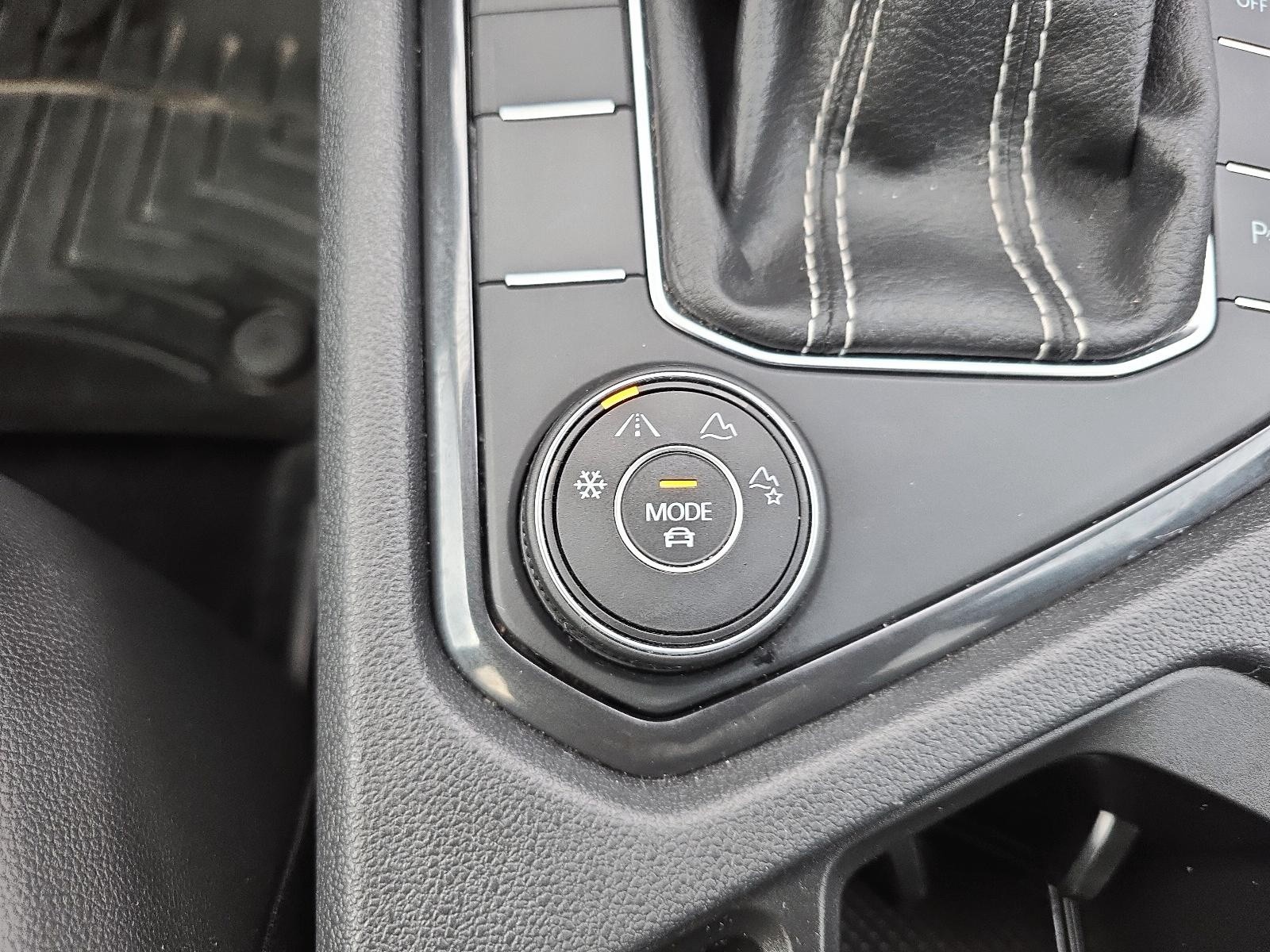 2024 Volkswagen Tiguan Comfortline R-Line Black Edition