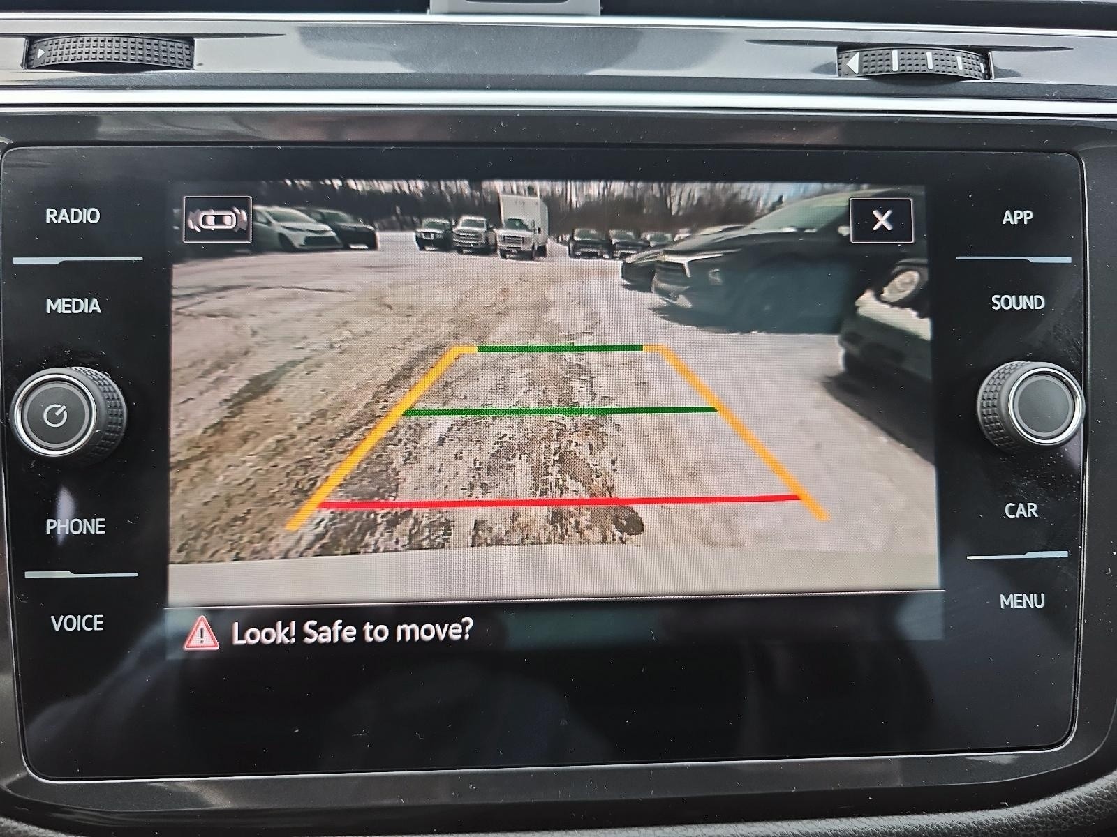 2024 Volkswagen Tiguan Comfortline R-Line Black Edition