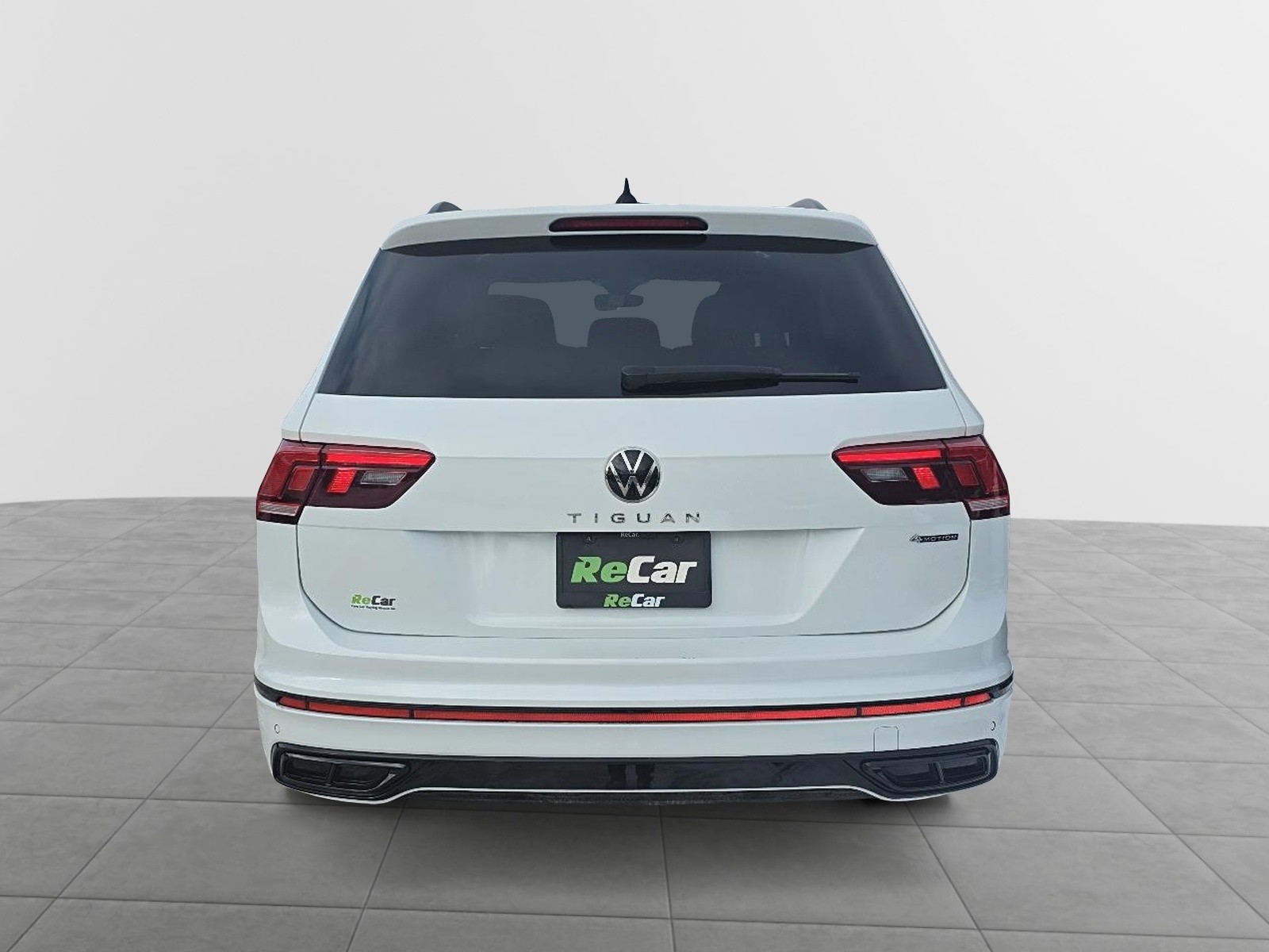 2024 Volkswagen Tiguan Comfortline R-Line Black Edition