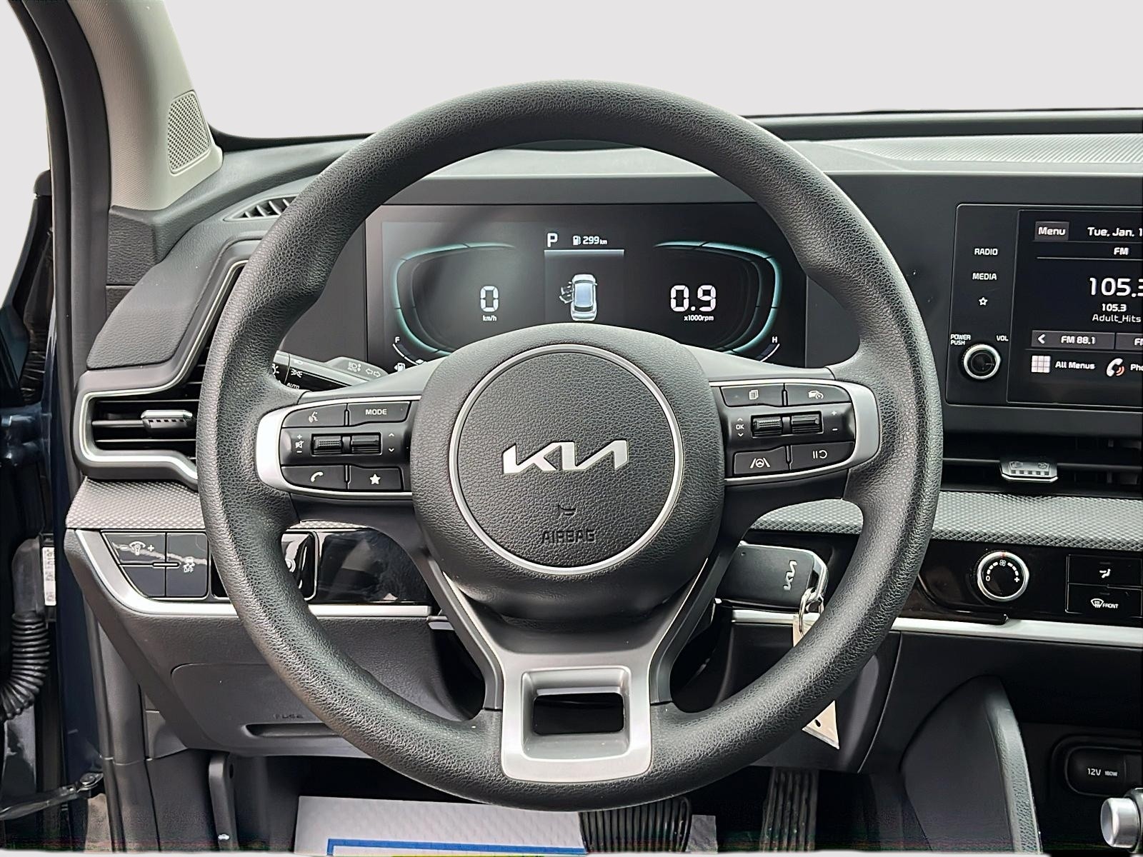 2024 Kia Sportage LX