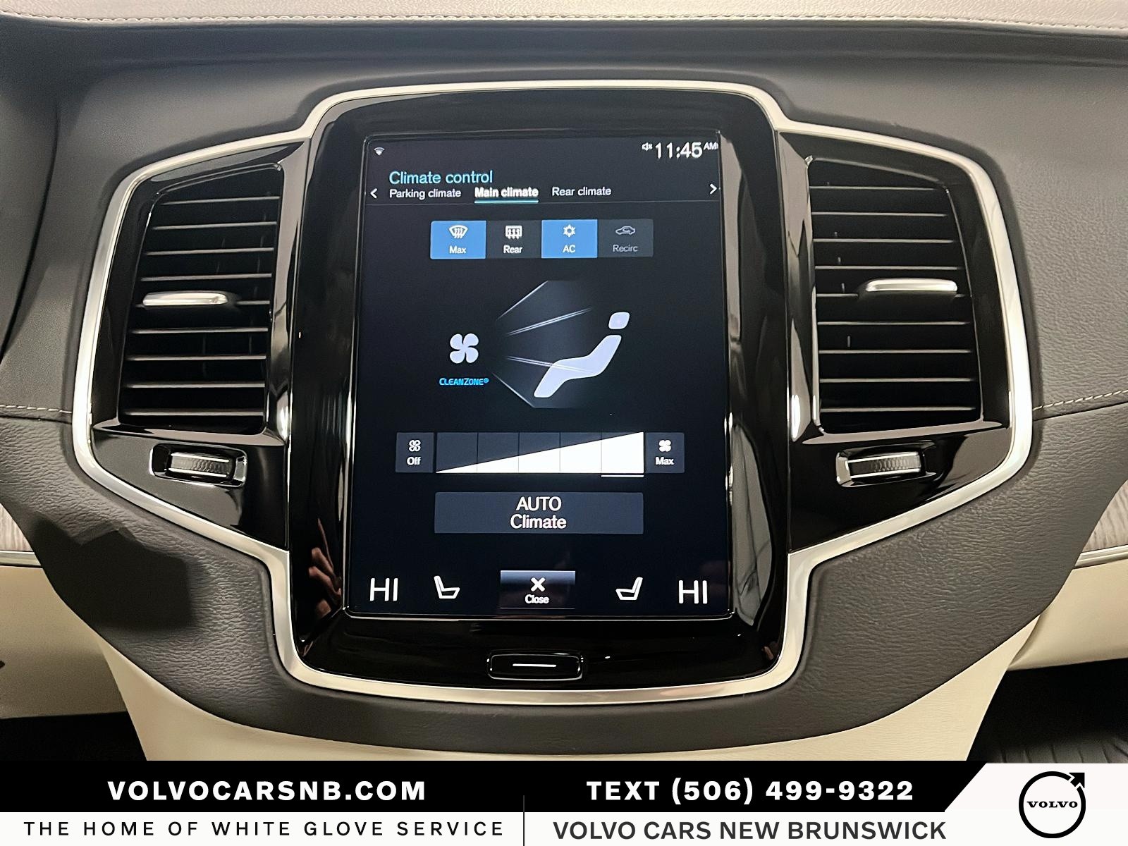 2022 Volvo XC90 Recharge Plug-In Hybrid T8 Inscription Extended Range