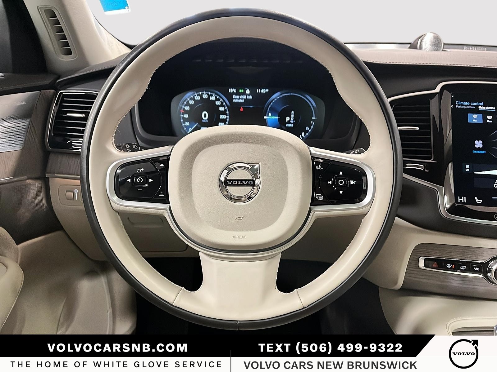 2022 Volvo XC90 Recharge Plug-In Hybrid T8 Inscription Extended Range