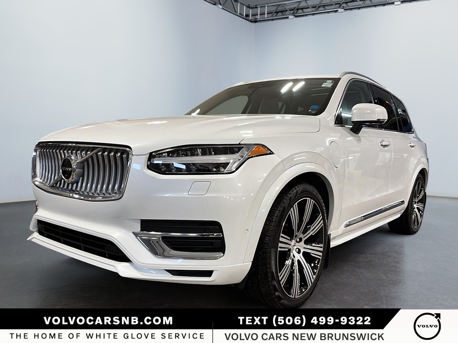 2022 Volvo XC90 Recharge Plug-In Hybrid  T8 Inscription Extended Range